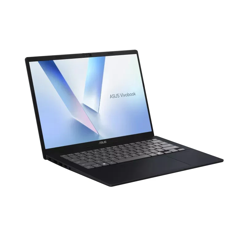 ASUS Vivobook 14 X1407CA-LY145WSM Laptop (Quiet Blue) | 14" WUXGA (1920x1200) IPS | Core Ultra 5 225H | 16GB RAM | 512GB SSD | Intel Graphics | Windows 11 Home | MS Office Home 2024 + MS 365 Basic + ASUS AP4600 Backpack - Image 5