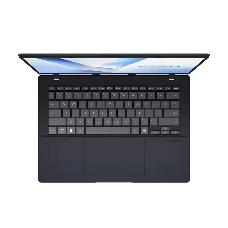 ASUS Vivobook 14 X1407CA-LY145WSM Laptop (Quiet Blue) | 14" WUXGA (1920x1200) IPS | Core Ultra 5 225H | 16GB RAM | 512GB SSD | Intel Graphics | Windows 11 Home | MS Office Home 2024 + MS 365 Basic + ASUS AP4600 Backpack - Image 6