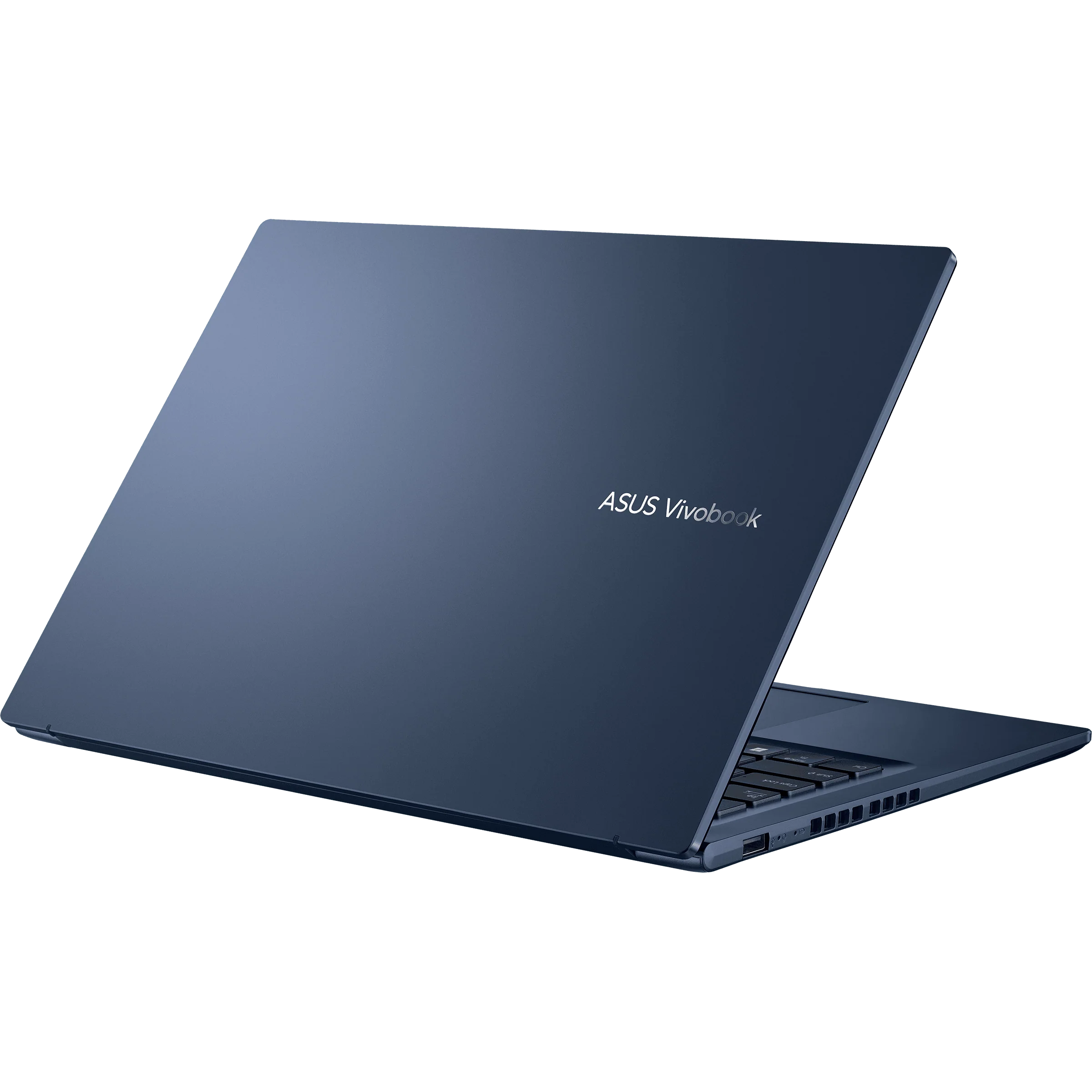 Asus Vivobook 14X OLED X1403ZA-KM116WS Laptop (Quiet Blue) | 14" 2.8K | i5-12500H | 8 GB RAM DDR4 | 512 GB SSD | Intel UHD Graphics | Windows 11 Home | MS Office Home & Student 2021 | Asus BP1504 Casual Backpack - Image 7