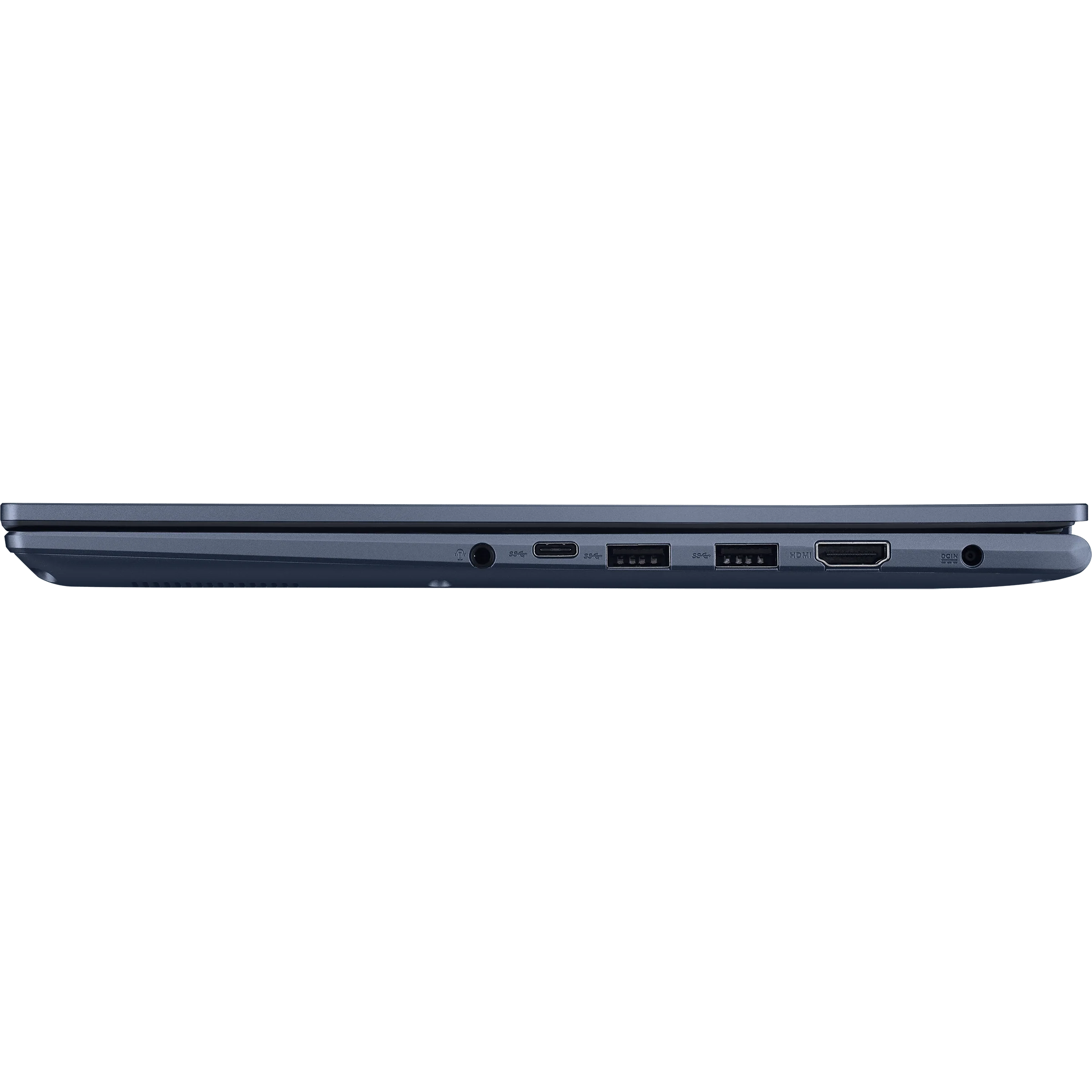 Asus Vivobook 14X OLED X1403ZA-KM116WS Laptop (Quiet Blue) | 14" 2.8K | i5-12500H | 8 GB RAM DDR4 | 512 GB SSD | Intel UHD Graphics | Windows 11 Home | MS Office Home & Student 2021 | Asus BP1504 Casual Backpack - Image 8