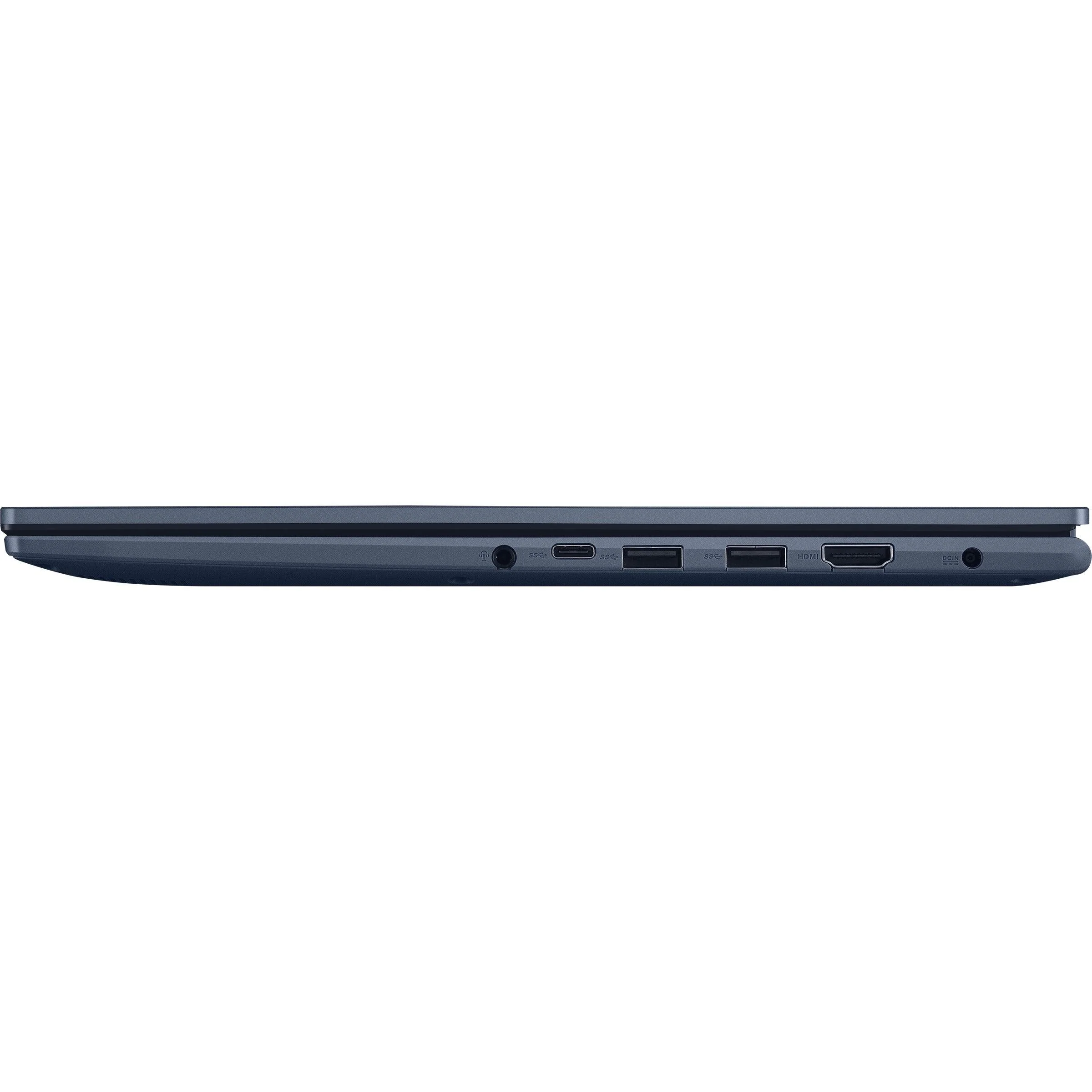 Asus Vivobook 15 X1502ZA-BQ167WS Laptop (Quiet Blue) | 15.6" FHD |  i7-1260P | 8GB DDR4 | 512 GB SSD | Intel® UHD Graphics | Windows 11 Home | MS Office Home & Student 2021 | Asus BP1504 Casual Backpack - Image 5