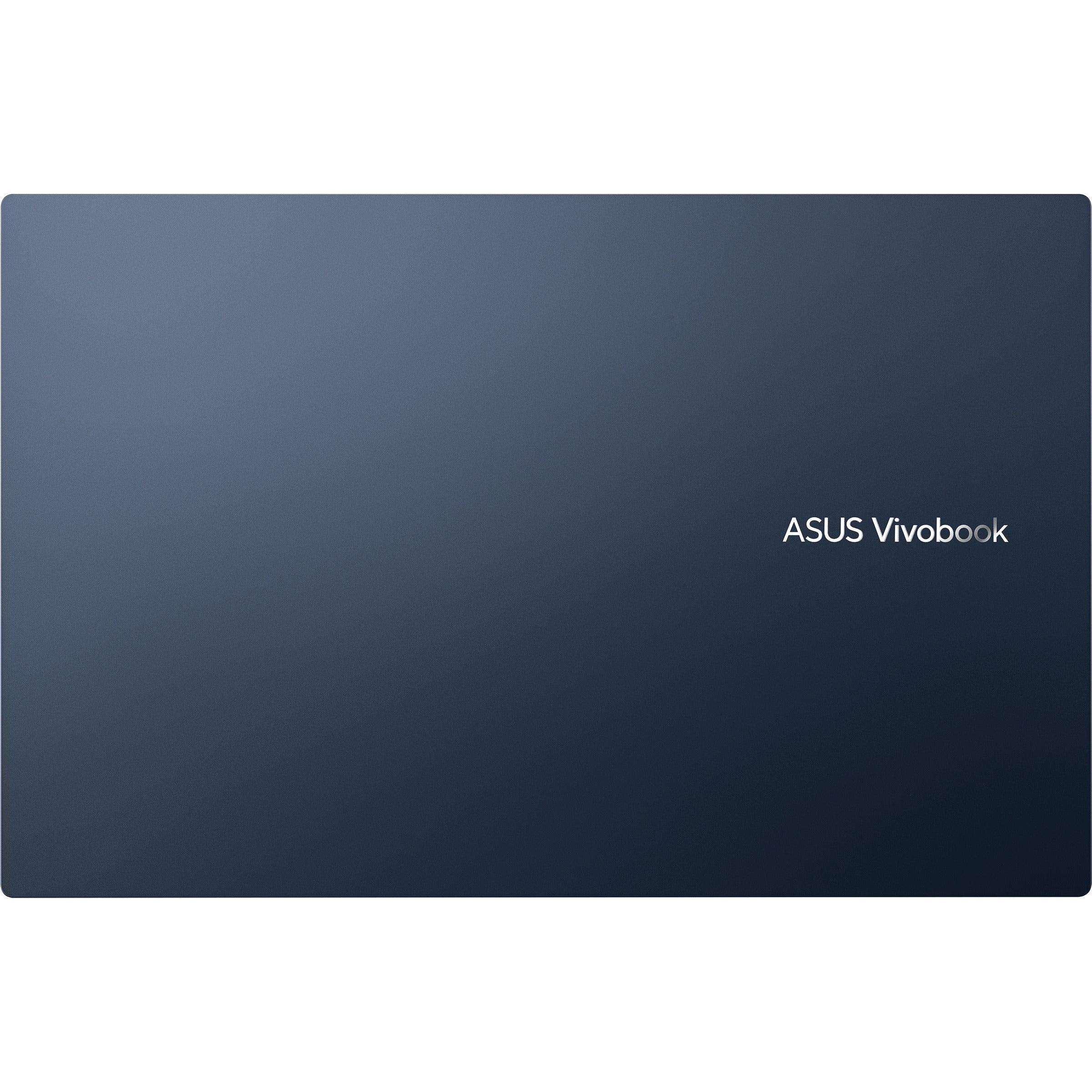 Asus Vivobook 15 X1502ZA-BQ167WS Laptop (Quiet Blue) | 15.6" FHD |  i7-1260P | 8GB DDR4 | 512 GB SSD | Intel® UHD Graphics | Windows 11 Home | MS Office Home & Student 2021 | Asus BP1504 Casual Backpack - Image 7