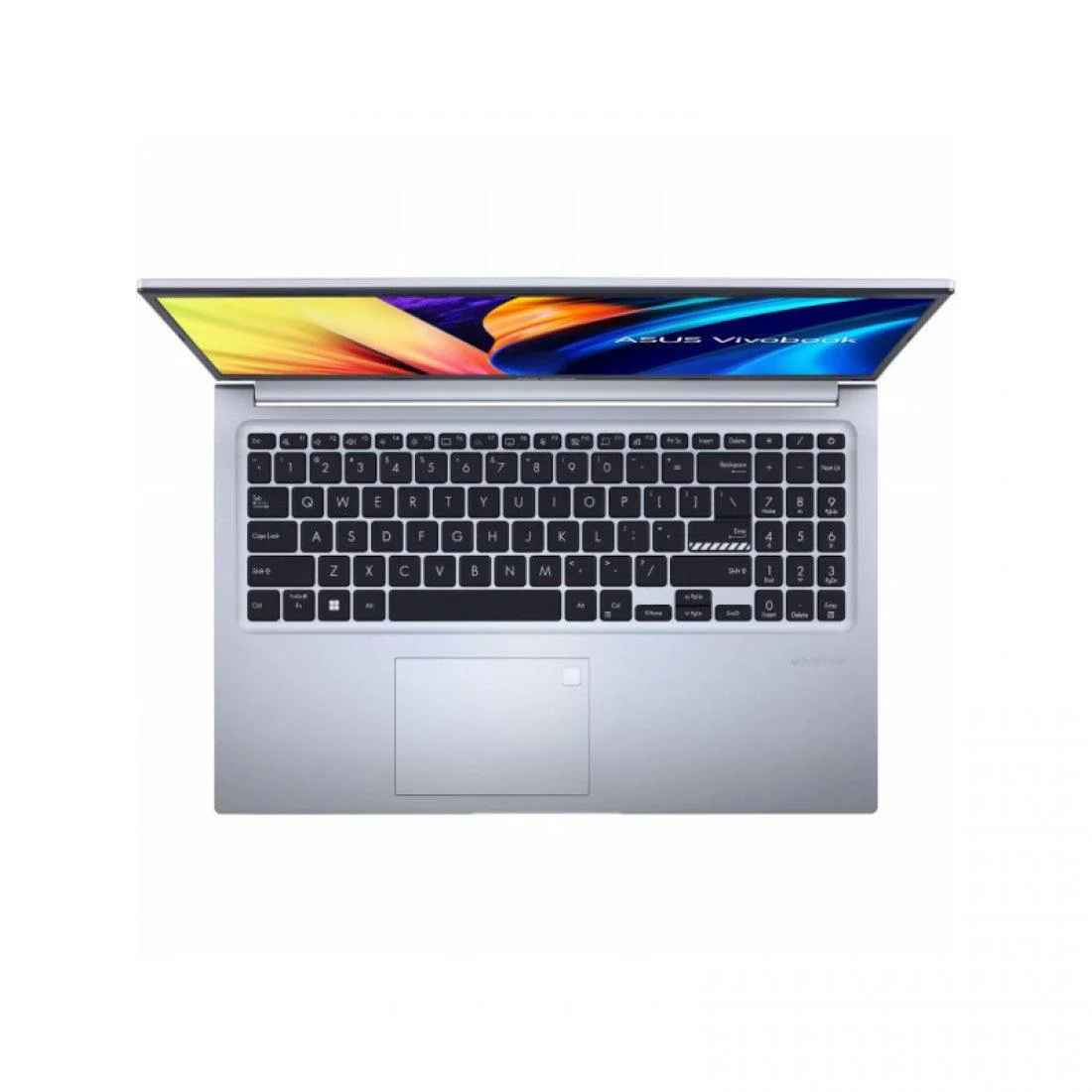 ASUS Vivobook 15 X1502ZA-BQ226WS Laptop (Icelight Silver) | 15.6" FHD | i3-1220P | 8GB RAM | 512GB SSD | Intel® UHD Graphics | Windows 11 Home | MS Office H&S 2021 | ASUS BP1504 Casual Backpack - Image 3