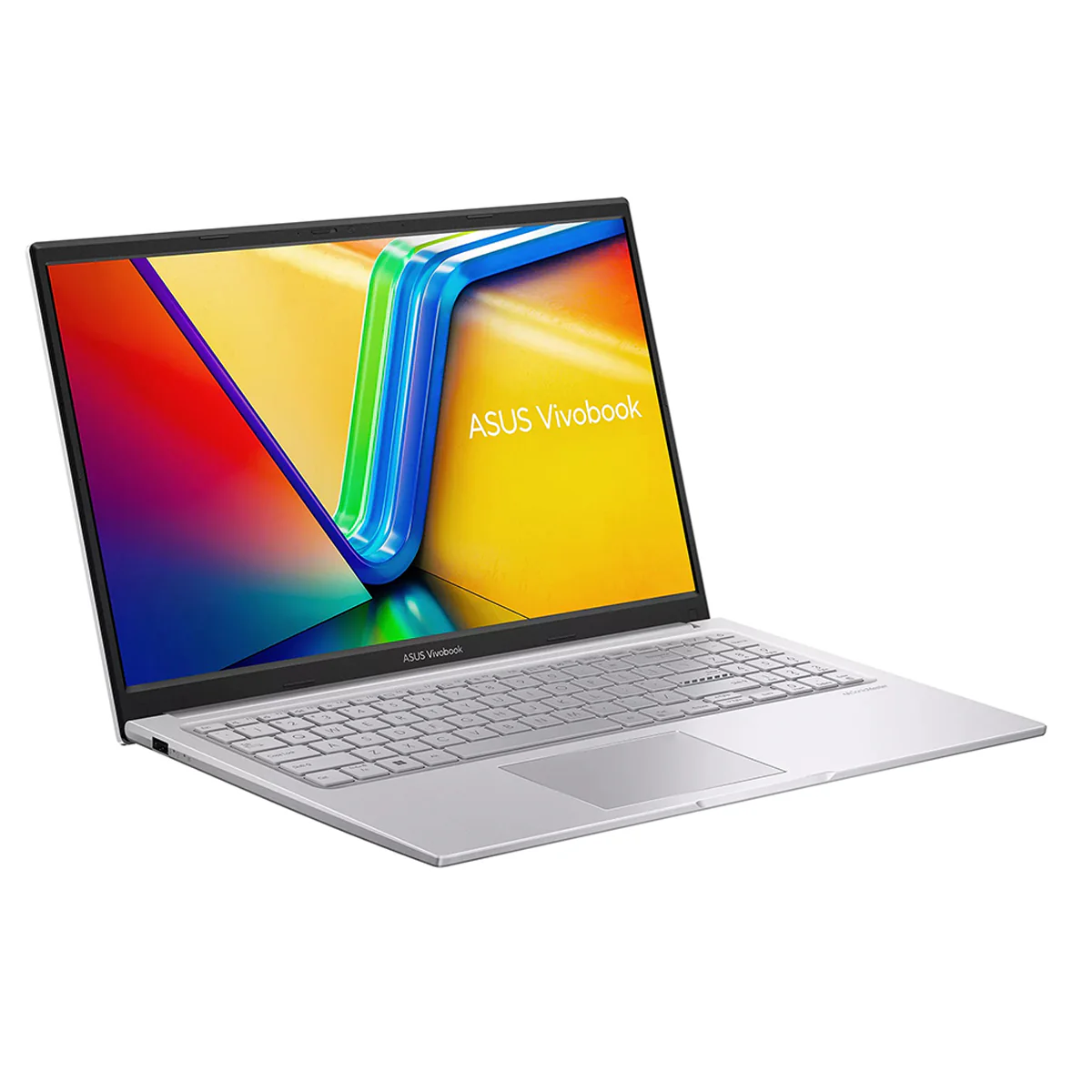 ASUS Vivobook 15 X1504VA-BQ4583WSM Laptop (Cool Silver) | 15.6" FHD (1920x1080) IPS | Core 5-120U | 16GB RAM | 512GB SSD | Intel Graphics | Windows 11 Home | MS Office Home 2024 + MS 365 Basic + ASUS AP4600 Backpack - Image 5