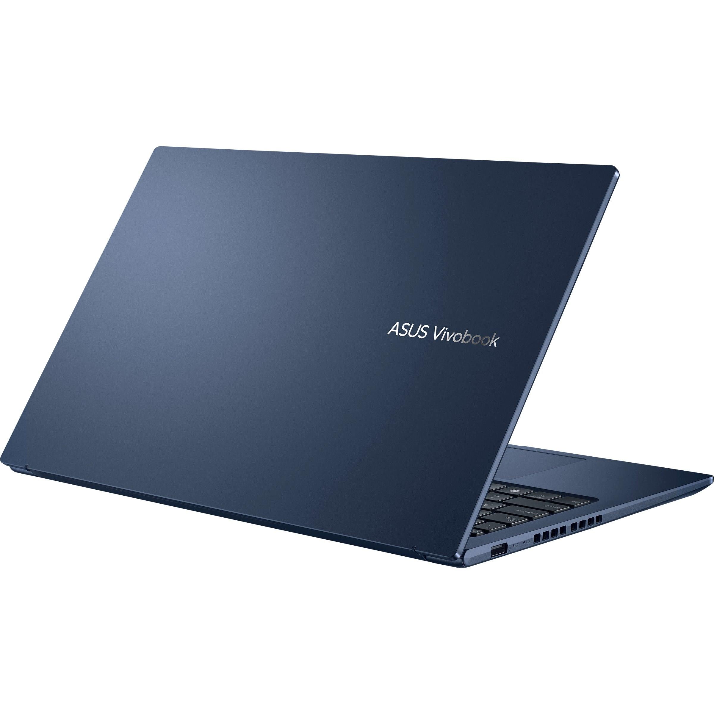 ASUS Vivobook 15X X1503ZA-MA347WS Laptop (Quiet Blue) | 15.6" OLED | i5-12500H | 8GB DDR4 | 512 GB SSD | Intel UHD Graphics | Windows 11 Home | MS Office Home & Student 2021 | ASUS BP1504 Casual Backpack - Image 10