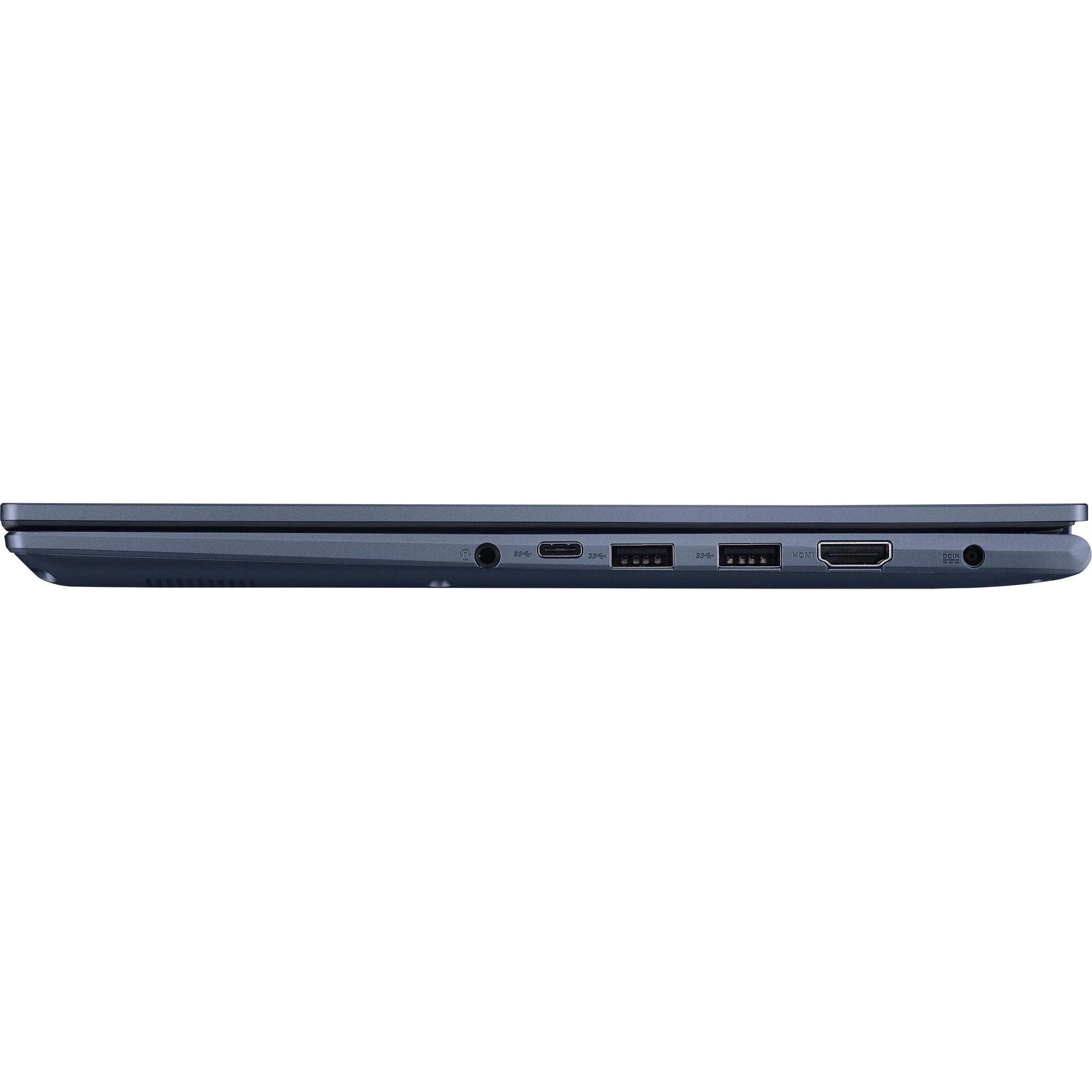 ASUS Vivobook 15X X1503ZA-MA347WS Laptop (Quiet Blue) | 15.6" OLED | i5-12500H | 8GB DDR4 | 512 GB SSD | Intel UHD Graphics | Windows 11 Home | MS Office Home & Student 2021 | ASUS BP1504 Casual Backpack - Image 12