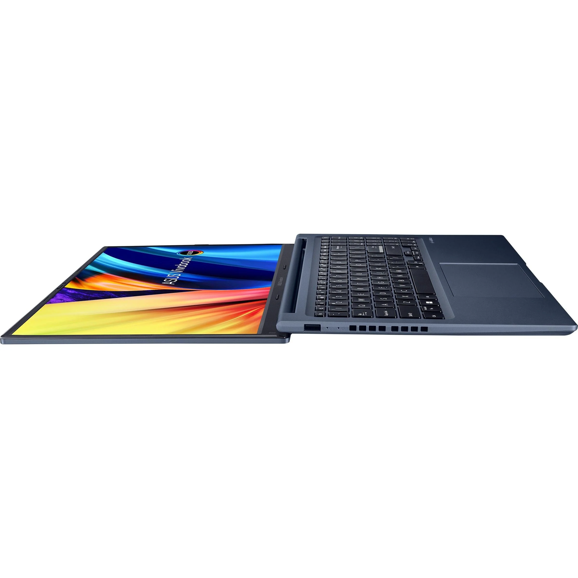 ASUS Vivobook 15X X1503ZA-MA347WS Laptop (Quiet Blue) | 15.6" OLED | i5-12500H | 8GB DDR4 | 512 GB SSD | Intel UHD Graphics | Windows 11 Home | MS Office Home & Student 2021 | ASUS BP1504 Casual Backpack - Image 9