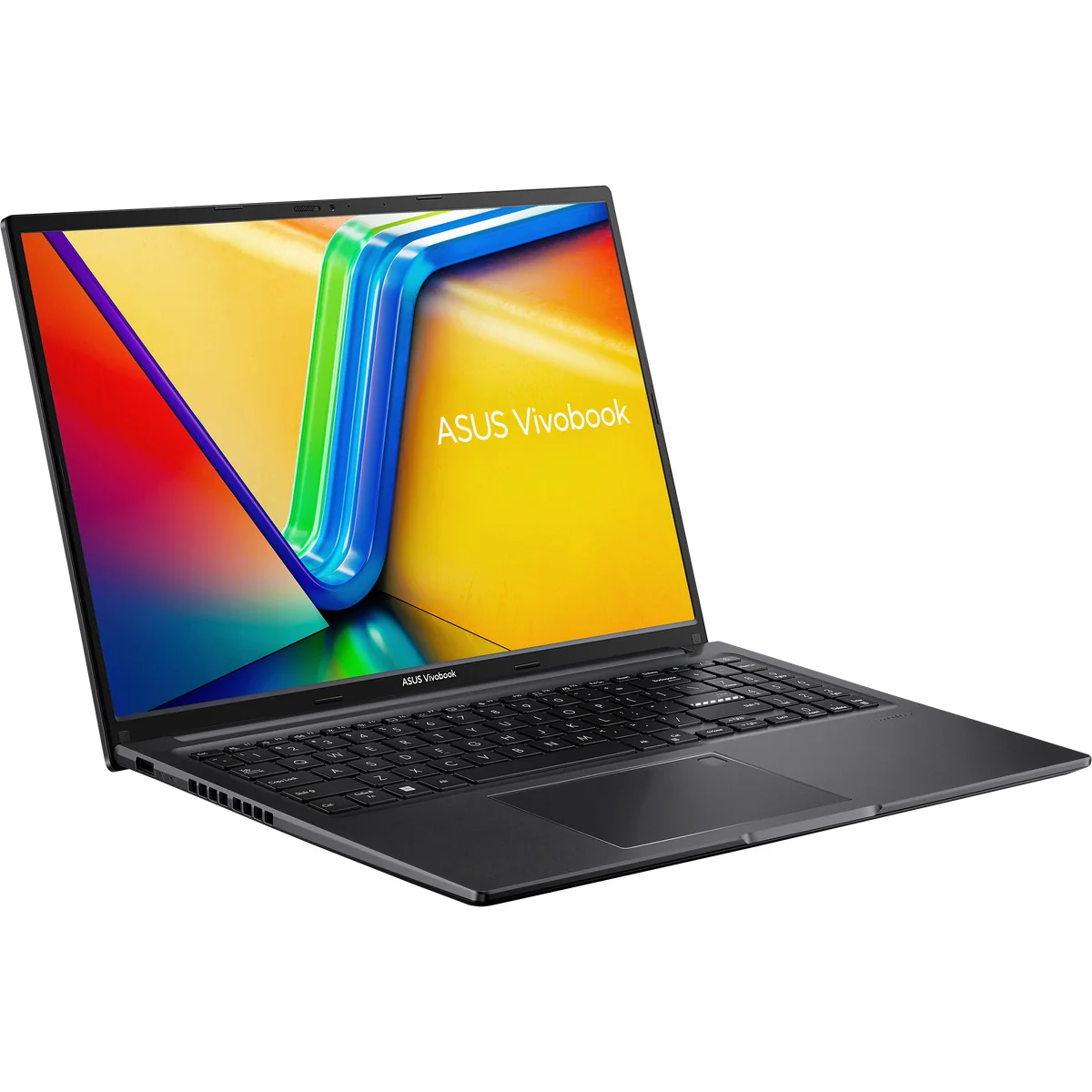 Asus Vivobook 16 M1605YA-MB155WS Laptop (Indie Black) | 16”  WUXGA (1920 x 1200) | Ryzen™ 5 7530U | 8GB DDR4 | 512GB RAM | AMD Radeon™ Graphics | Windows 11 Home | MS Office Home & Student 2021 | Asus AP4600 Backpack - Image 5