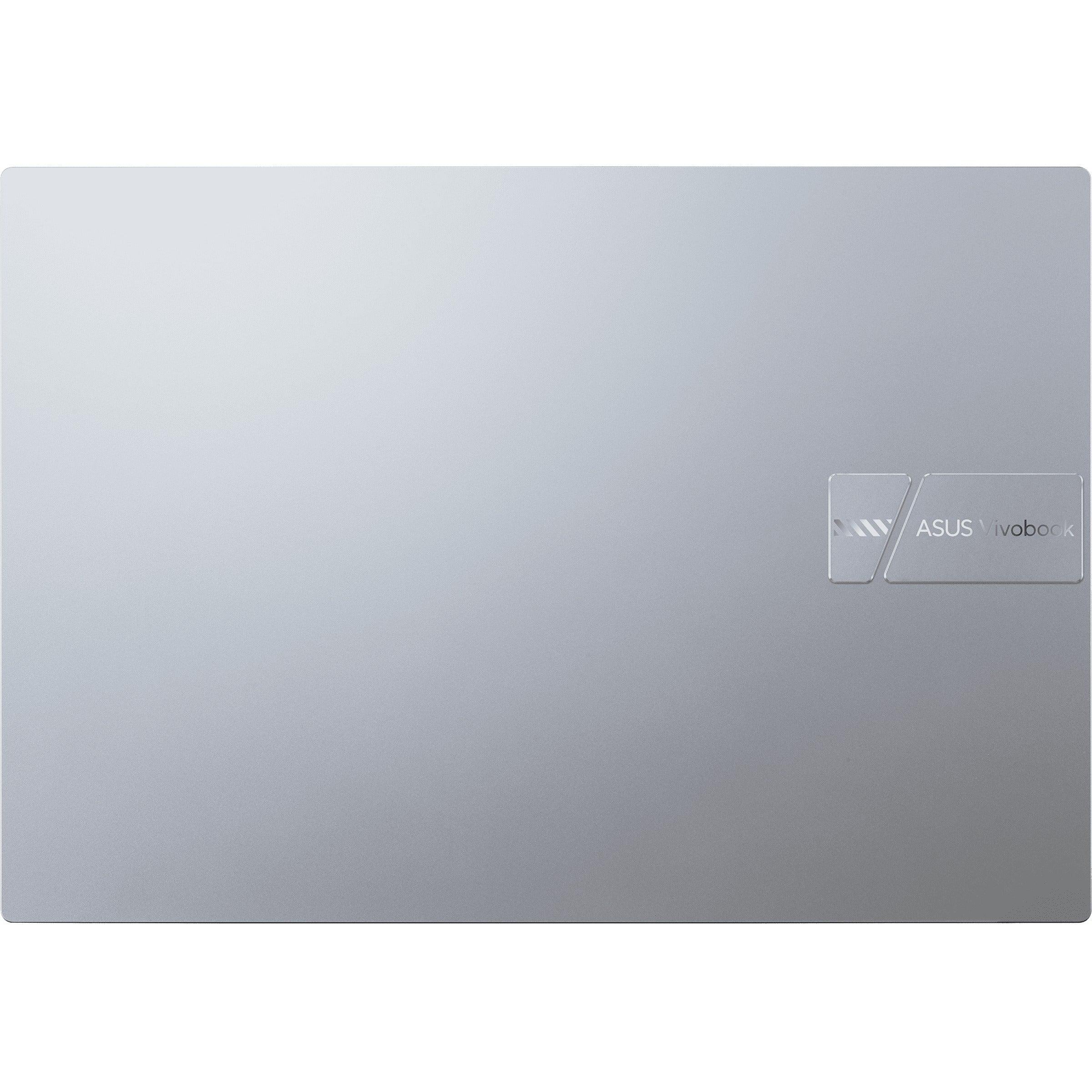 Asus Vivobook 16 X1605ZA-MB066WS Laptop (Tranparent Silver) | 16”  WUXGA (1920 x 1200) | i5-1235U | 8 GB RAM | 512 GB SSD | Intel UHD Graphics | Windows 11 Home | MS Office Home & Student 2021 | ASUS BP1504 Casual Backpack - Image 7