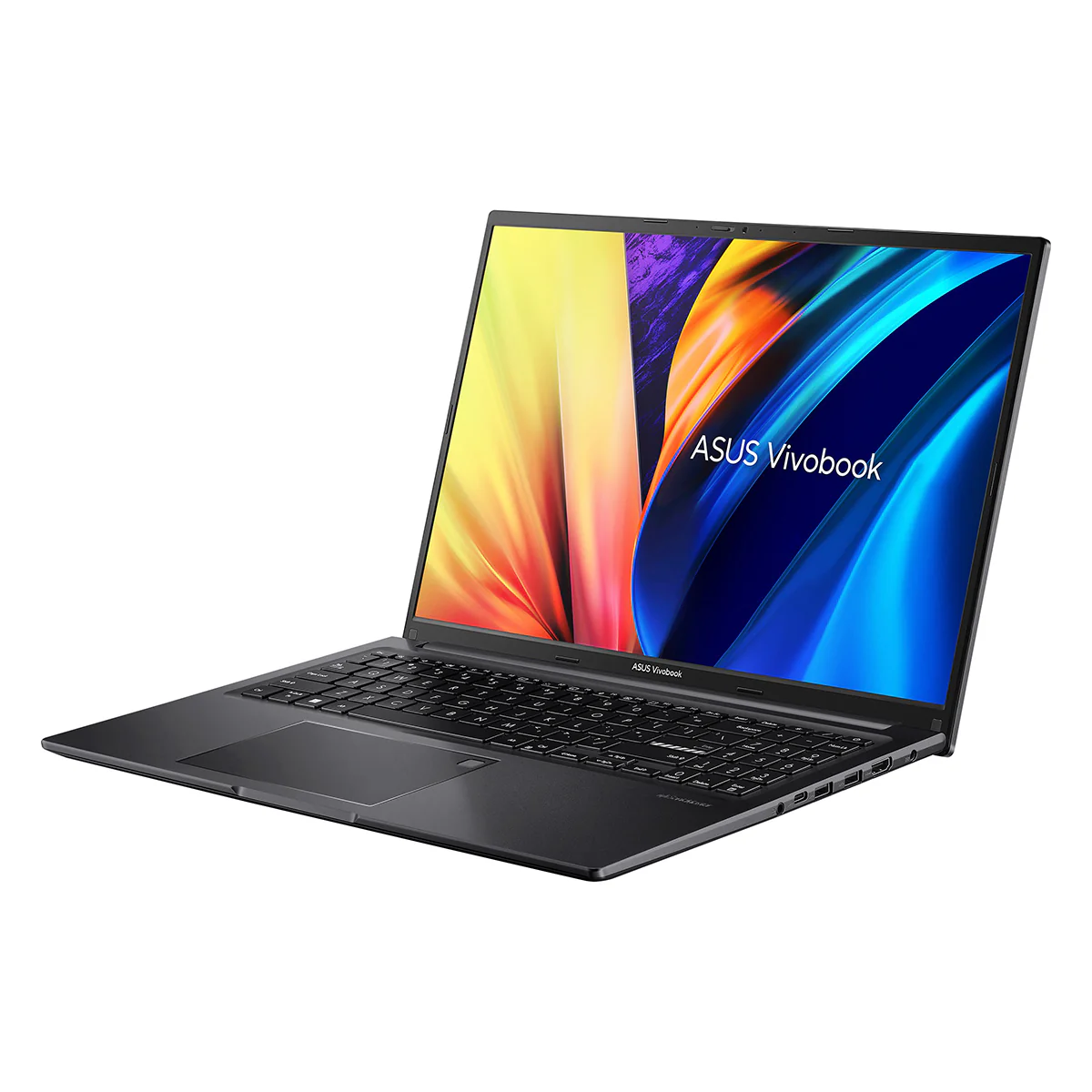 Asus Vivobook 16 X1605VA-MB1789WSM Laptop (Indie Black) | 16 WUXGA (1920X1200) | i7-13620H | 16GB RAM | 512GB SSD | Intel Iris Graphics | W11 | MS OFFICE HOME & STUDENT 2021 + M365 | Asus AP4600 Backpack - Image 6