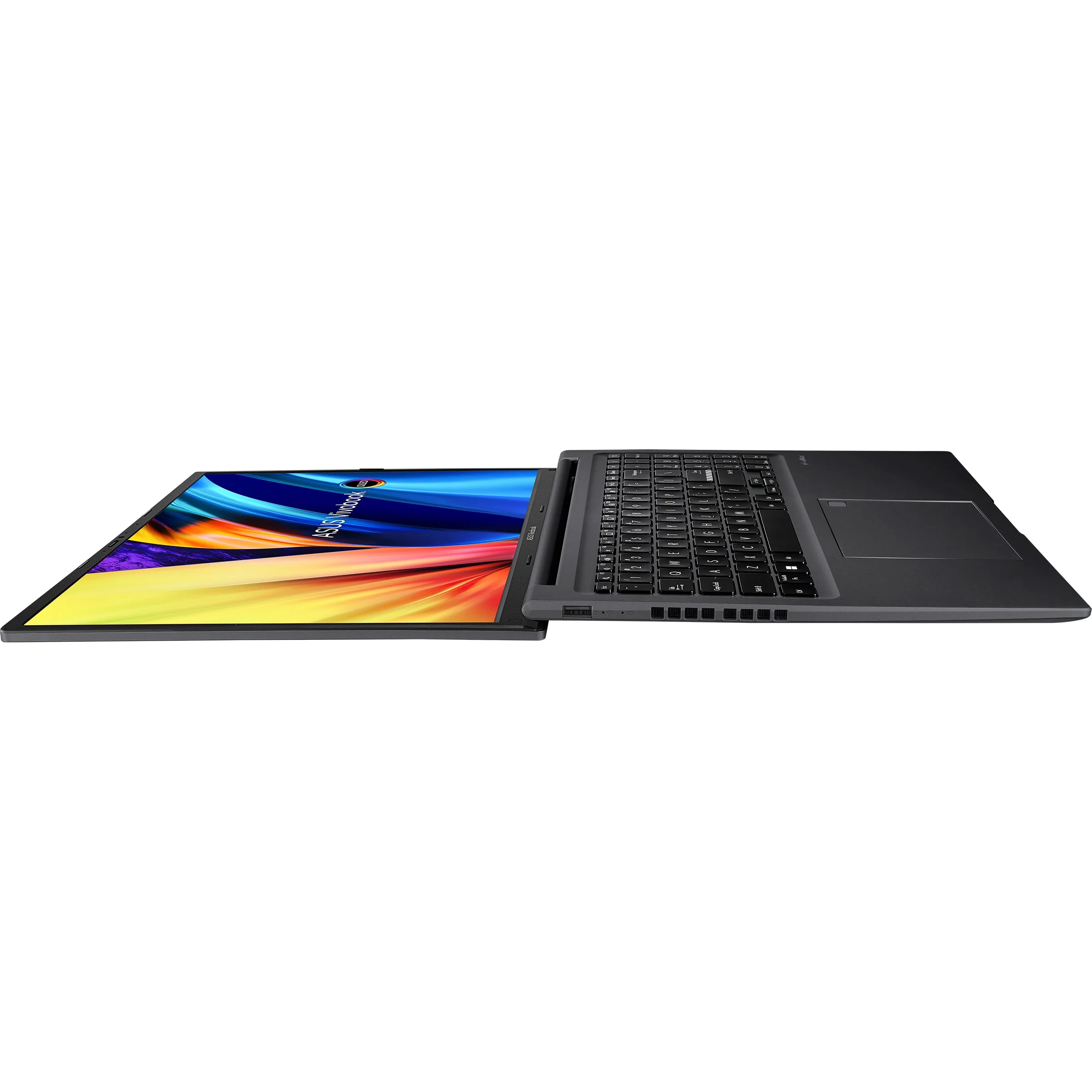 Asus Vivobook 16 X1605VA-MB738WS Laptop (Indie Black) | 16" WUXGA (1920X1200) | i9-13900H| 16GB RAM | 512GB SSD | Iris Xe | Windows 11 Home | MS Office Home & Student 2021 | AP4600 Casual Backpack - Image 6