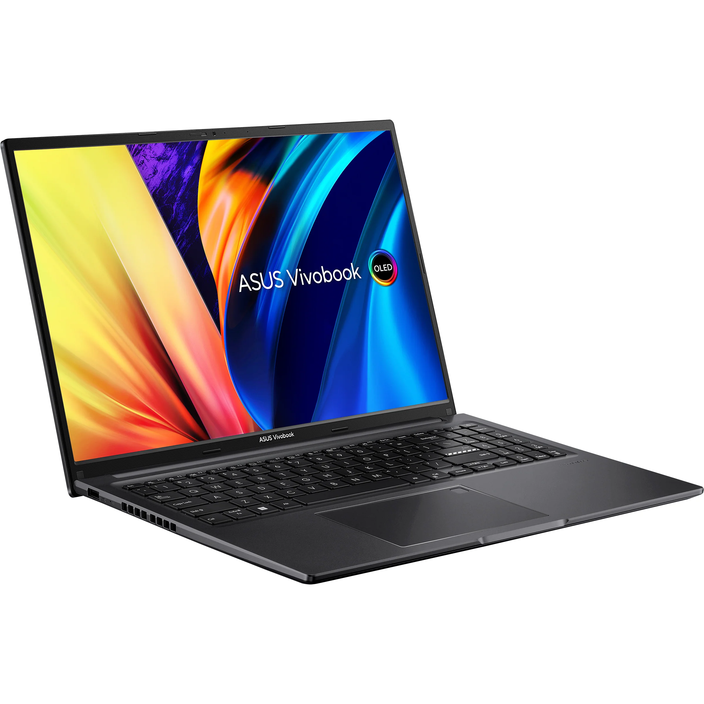 Asus Vivobook 16 X1605VA-MB827WS Laptop (Indie Black) | 16" WUXGA (1920X1200) | i5-1335U | 16GB RAM | 512GB SSD | Iris Xe Graphics | Windows 11 Home | MS Office Home & Student 2021 | AP4600 Casual Backpack - Image 2