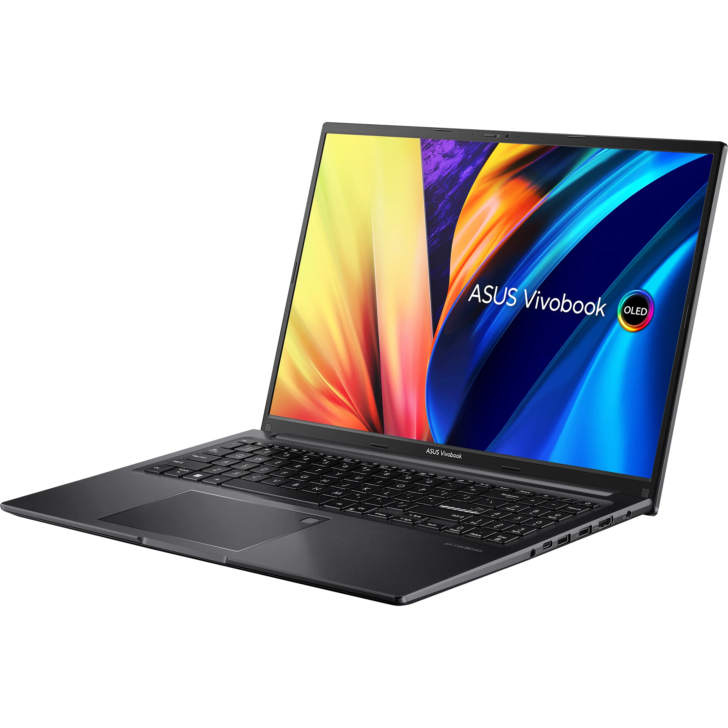 Asus Vivobook 16 X1605VA-MB827WS Laptop (Indie Black) | 16" WUXGA (1920X1200) | i5-1335U | 16GB RAM | 512GB SSD | Iris Xe Graphics | Windows 11 Home | MS Office Home & Student 2021 | AP4600 Casual Backpack - Image 3