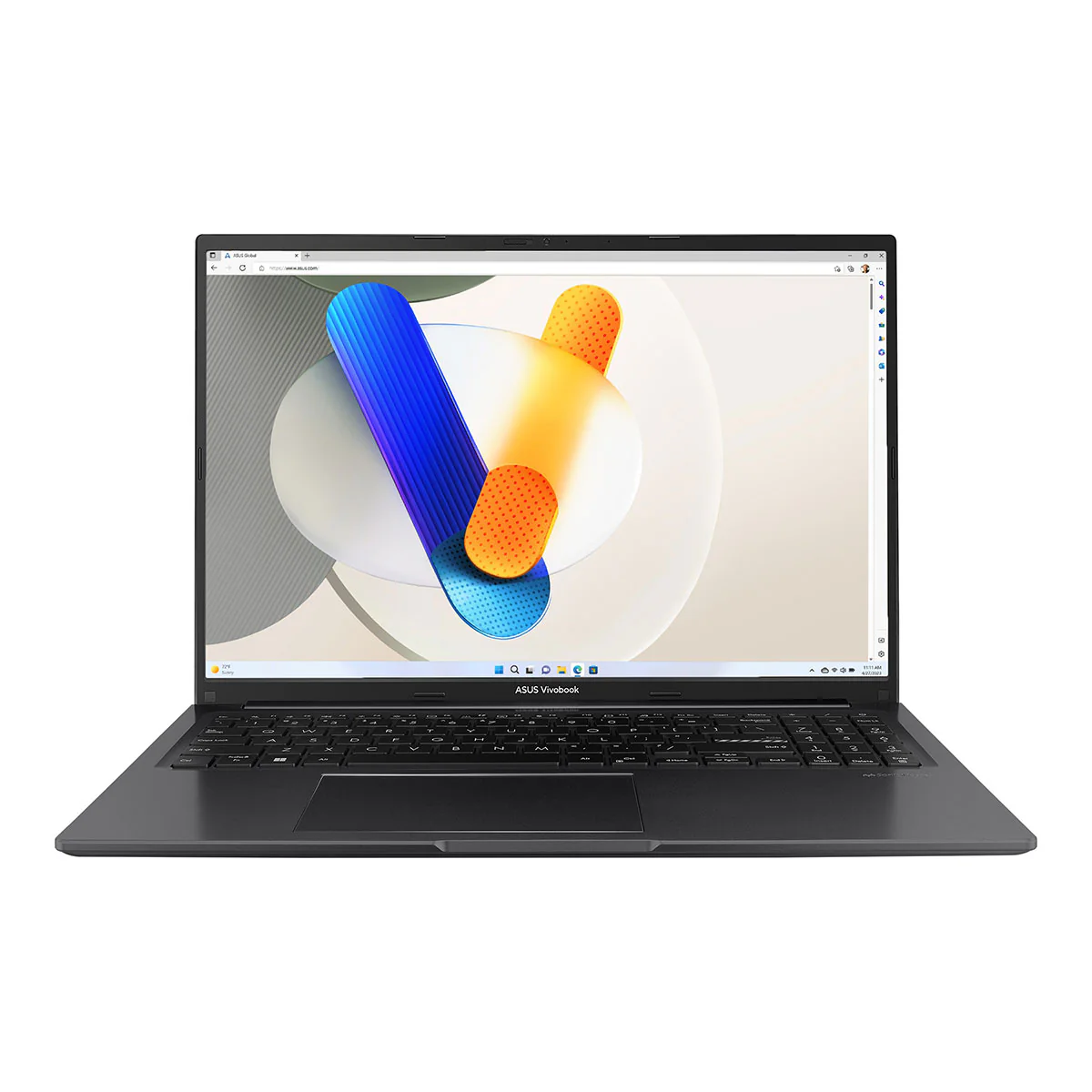 Asus Vivobook 16 X1605ZA-MB095W Laptop (Indie Black) | 16" WUXGA (1920X1200) IPS | i3-1215U | 8GB RAM | 512GB SSD | Intel UHD Graphics | Windows 11 Home | Asus AP4600 Backpack - Image 6