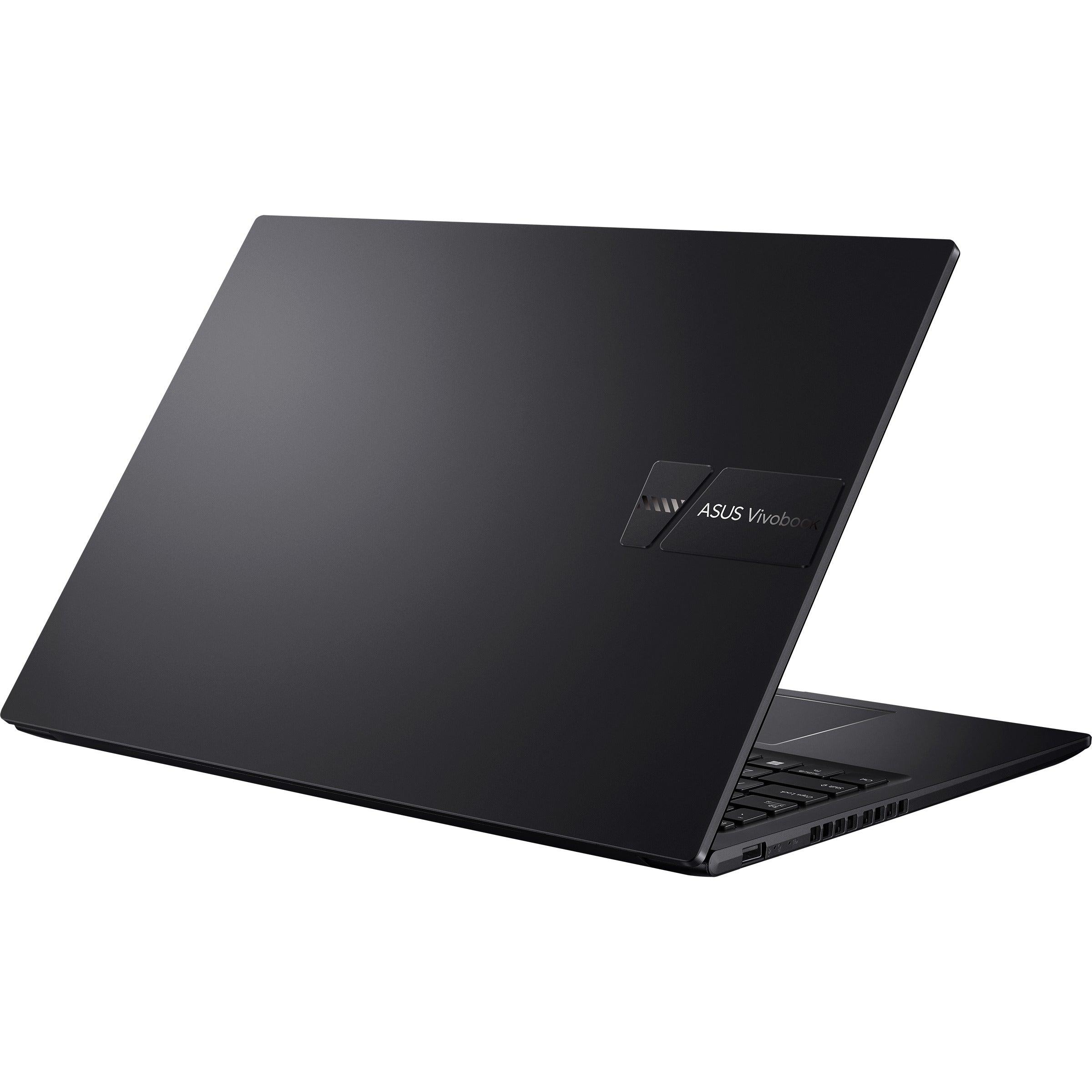Asus Vivobook 16 X1605ZA-MB236WS Laptop (Indie Black) | 16” WUXGA (1920 x 1200) | i7-12700H | 8GB RAM | 512 GB SSD | Intel UHD Graphics | Windows 11 Home | MS Office Home & Student 2021 | ASUS BP1504 Casual Backpack - Image 3