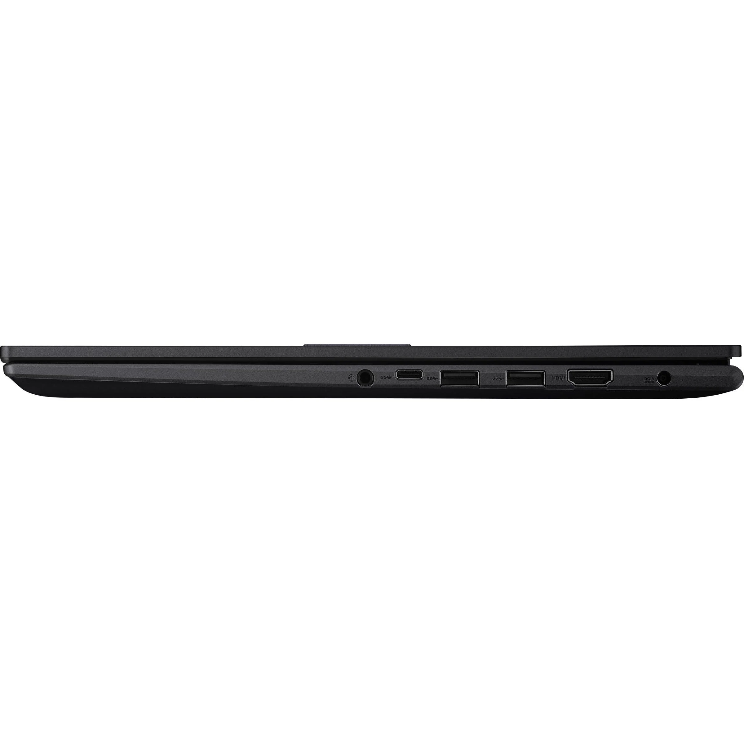 Asus Vivobook 16 X1605ZA-MB236WS Laptop (Indie Black) | 16” WUXGA (1920 x 1200) | i7-12700H | 8GB RAM | 512 GB SSD | Intel UHD Graphics | Windows 11 Home | MS Office Home & Student 2021 | ASUS BP1504 Casual Backpack - Image 8