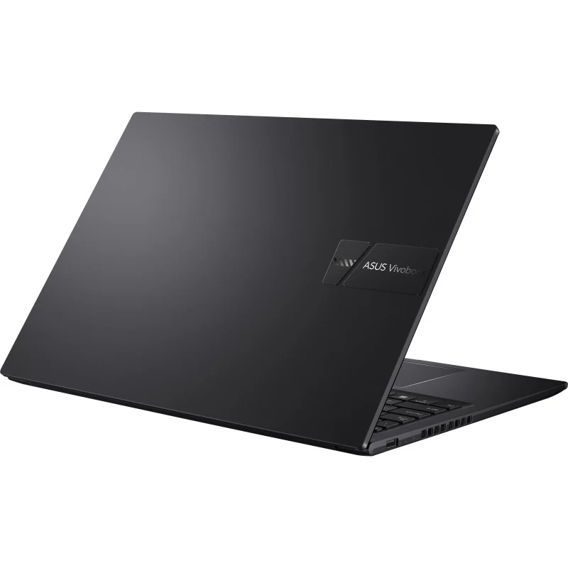 Asus Vivobook 16 X1605ZA-MB335WS Laptop (Indie Black) | 16.0-inch, WUXGA (1920 x 1200) | i3-1215U | 8GB RAM | 256GB SSD | Intel® UHD Graphics | Windows 11 Home | MS Office Home & Student 2021 | Asus BP1504 Casual Backpack - Image 5