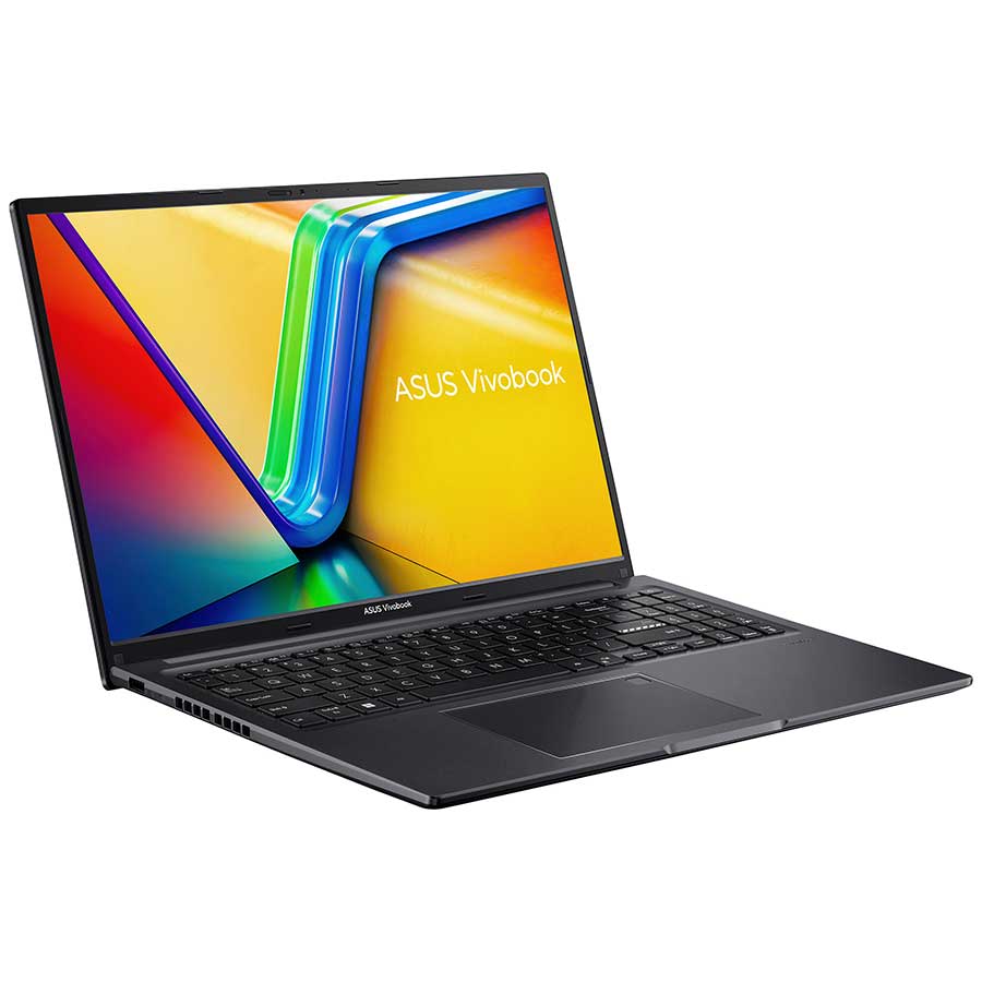 Asus Vivobook 16 X1605ZA-MB695WS Laptop (Indie Black) | 16" WUXGA (1920 x 1200) IPS | i7-12700H |16GB RAM | 512 GB SSD | Intel Iris Xe Graphics | Windows 11 Home | MS Office Home & Student 2021 | Asus AP4600 Backpack - Image 5