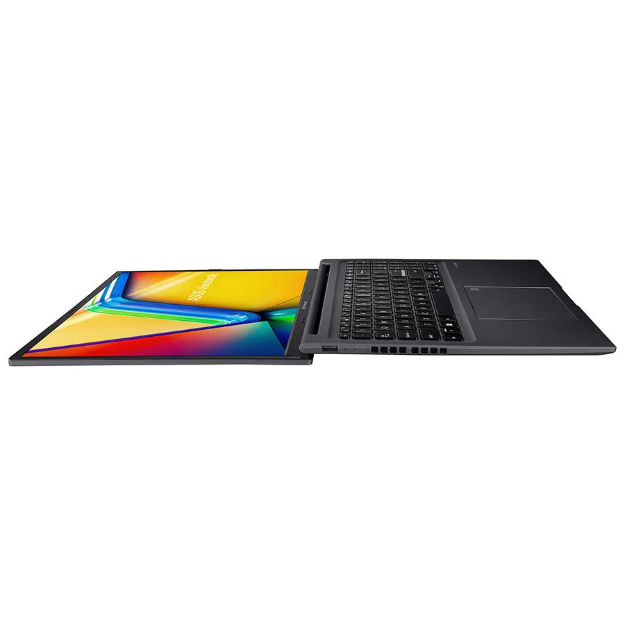 Asus Vivobook 16 X1605ZA-MB695WS Laptop (Indie Black) | 16" WUXGA (1920 x 1200) IPS | i7-12700H |16GB RAM | 512 GB SSD | Intel Iris Xe Graphics | Windows 11 Home | MS Office Home & Student 2021 | Asus AP4600 Backpack - Image 9
