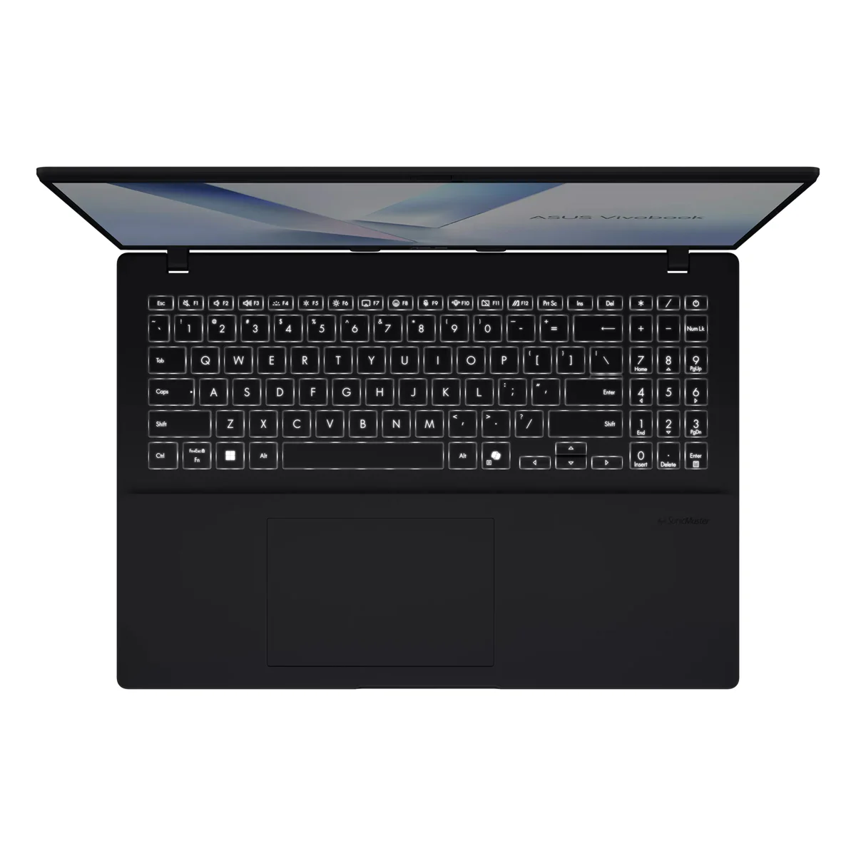 ASUS Vivobook 16 X1607CA-MB299WSM Laptop (Quiet Blue) | 16" WUXGA (1920x1200) IPS | Core Ultra 5 225H | 16GB RAM | 512GB SSD | Intel Graphics | Windows 11 Home | MS Office Home 2024 + MS 365 Basic + ASUS AP4600 Backpack - Image 7