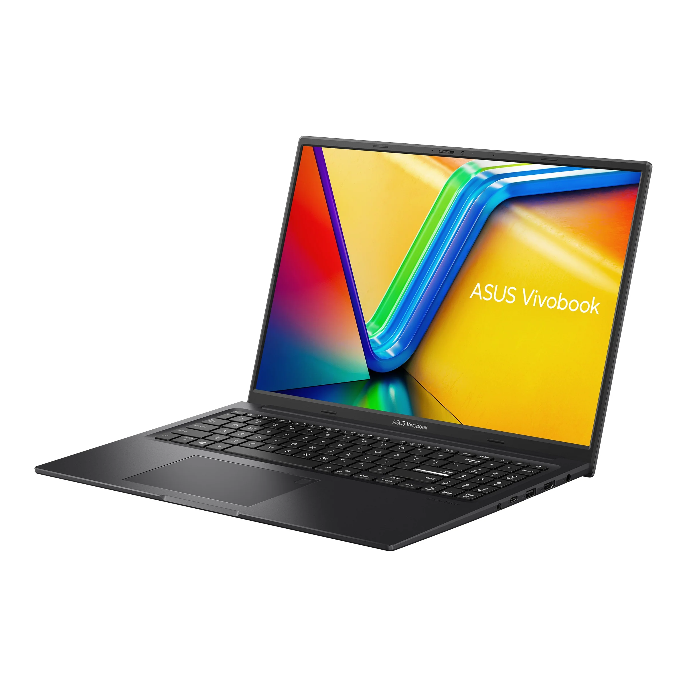 Asus Vivobook 16X K3605VU-N1059WS Laptop (Indie Black) | 16" WUXGA (1920x1200) | i5 13500H | 16GB RAM | 512GB SSD | RTX 4050 | Windows 11 Home | MS Office Home & Student 2021 | Asus AP4600 Backpack - Image 4