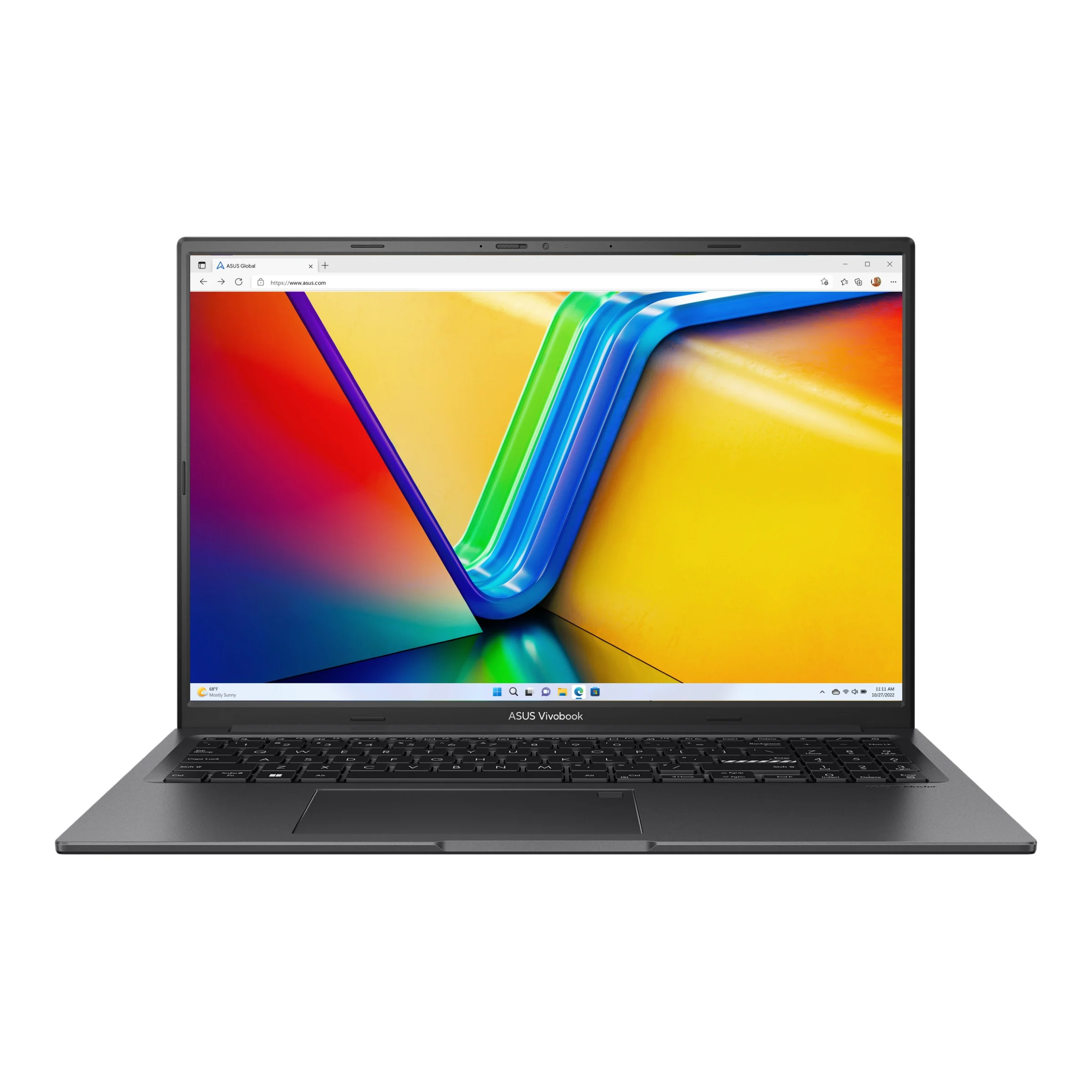 Asus Vivobook 16X K3605VU-N1059WS Laptop (Indie Black) | 16" WUXGA (1920x1200) | i5 13500H | 16GB RAM | 512GB SSD | RTX 4050 | Windows 11 Home | MS Office Home & Student 2021 | Asus AP4600 Backpack - Image 5