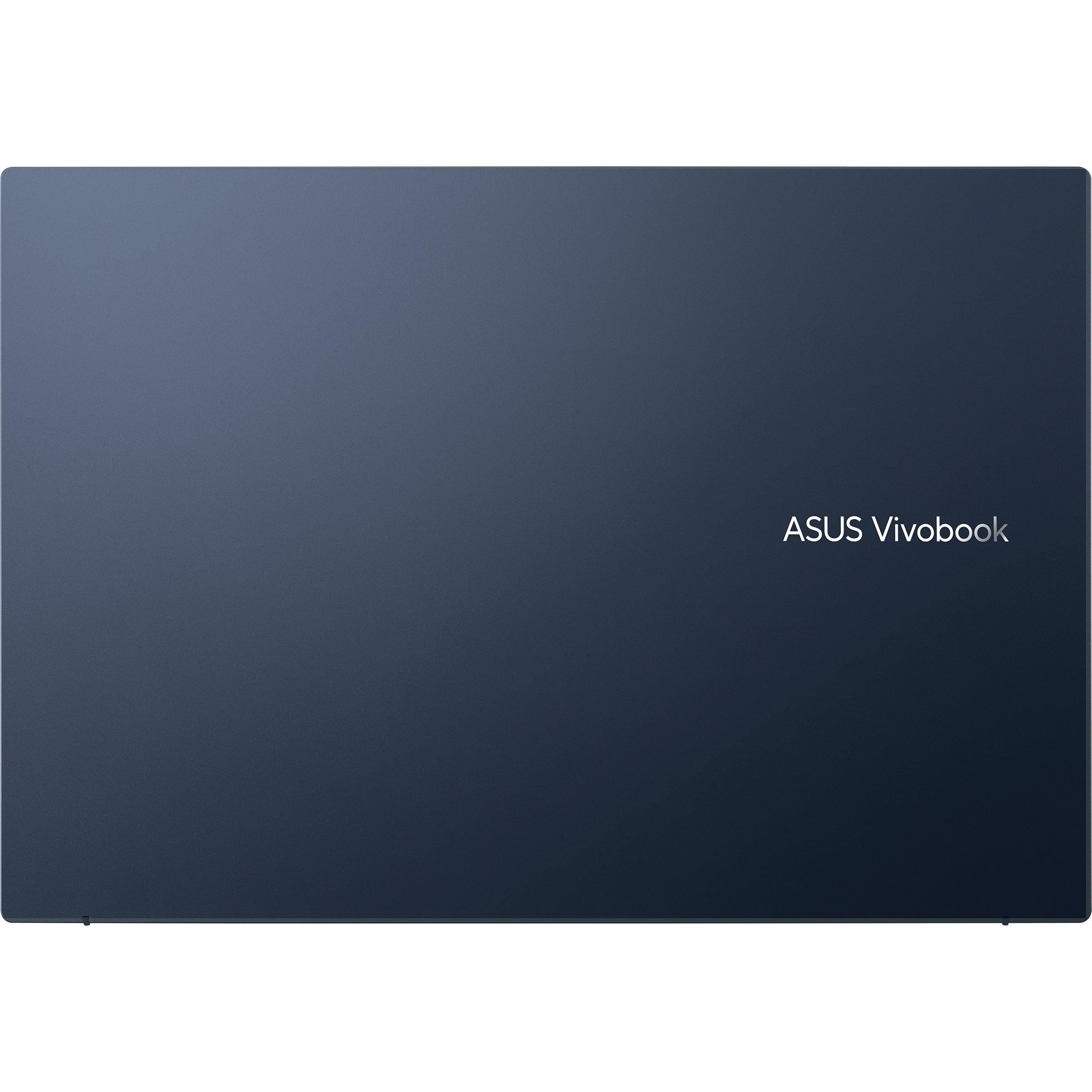 ASUS Vivobook 16X M1603QA-MB230WS Laptop (Quiet Blue) | 16" WUXGA (1920 x 1200) | Ryzen 5 5600H | 8GB RAM | 512 GB SSD | AMD Radeon Vega 7 Graphics | Windows 11 Home | MS Office Home & Student 2021 | ASUS BP1504 Casual Backpack - Image 6