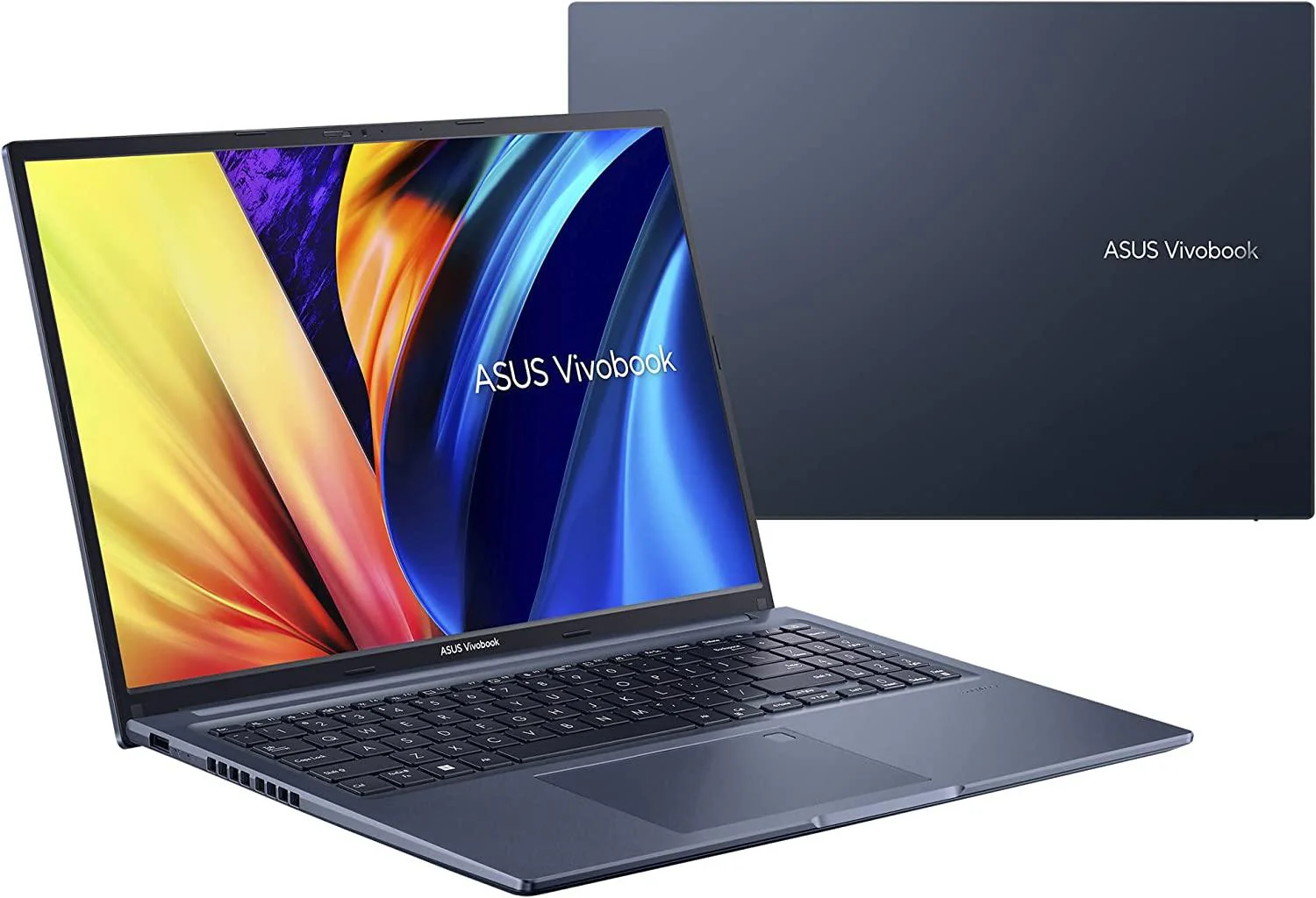 ASUS Vivobook 16X M1603QA-MB230WS Laptop (Quiet Blue) | 16" WUXGA (1920 x 1200) | Ryzen 5 5600H | 8GB RAM | 512 GB SSD | AMD Radeon Vega 7 Graphics | Windows 11 Home | MS Office Home & Student 2021 | ASUS BP1504 Casual Backpack - Image 9