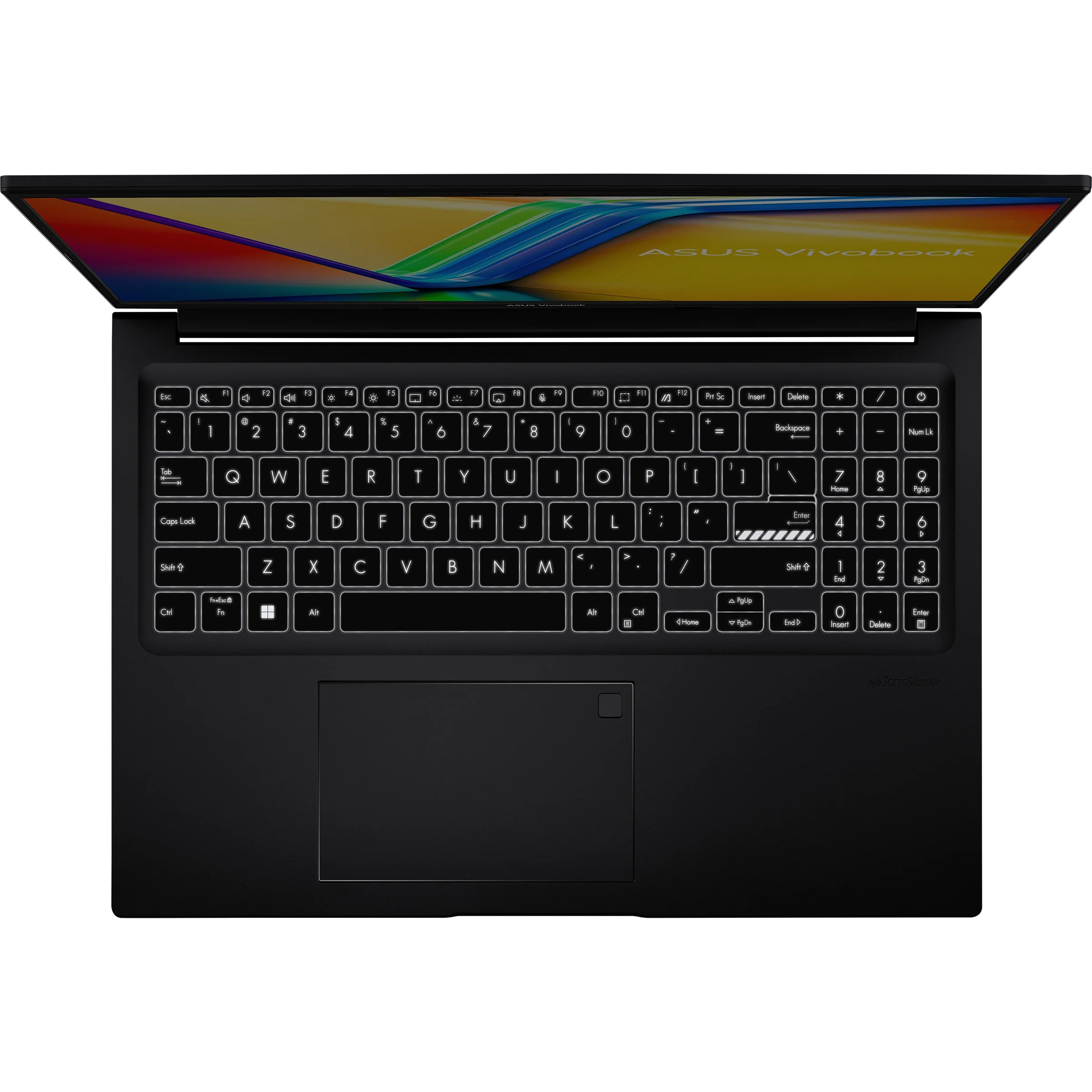 Asus Vivobook 16X M1605YA-MB634WSM Laptop (Tough Black) | 16" WUXGA (1920x1200) IPS | Ryzen 5 7430U | 16GB RAM | 512GB SSD | AMD Radeon Graphics | Windows 11 Home | MS Office Home & Student 2021 +  M365 Basic + Asus AP4600 Backpack - Image 7