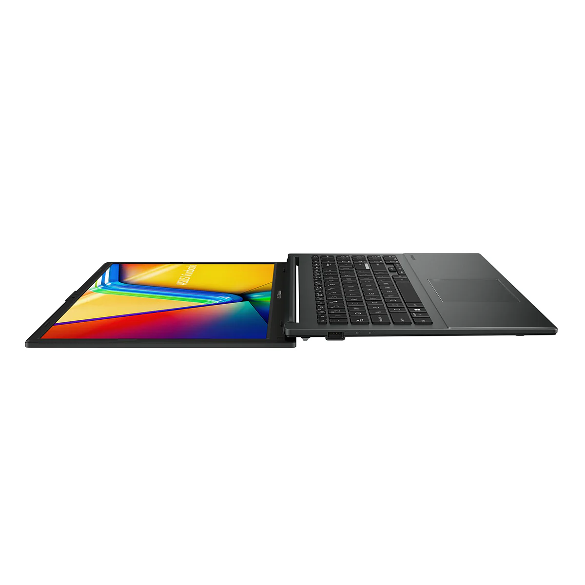 Asus Vivobook E1504GA-NJ651WSM Laptop (Mixed Black) | 15.6" FHD (1920 x 1080) IPS | i3-N305 | 8GB RAM | 512GB SSD | Intel UHD Graphics | Windows 11 Home | MS Office Home & Student 2021 + Microsoft 365 Basic + AP4600 Backpack  - Image 3