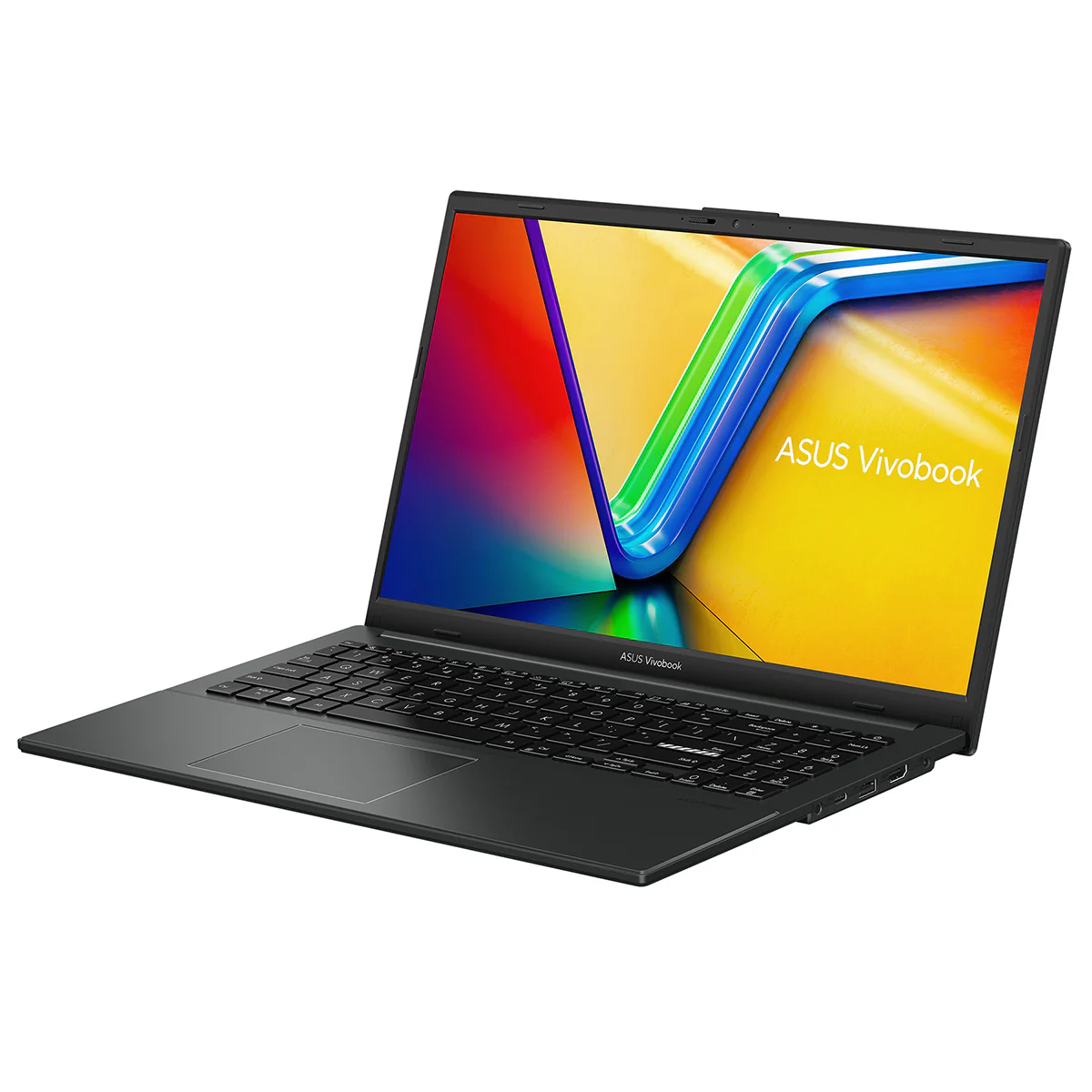 Asus Vivobook E1504GA-NJ651WSM Laptop (Mixed Black) | 15.6" FHD (1920 x 1080) IPS | i3-N305 | 8GB RAM | 512GB SSD | Intel UHD Graphics | Windows 11 Home | MS Office Home & Student 2021 + Microsoft 365 Basic + AP4600 Backpack  - Image 4