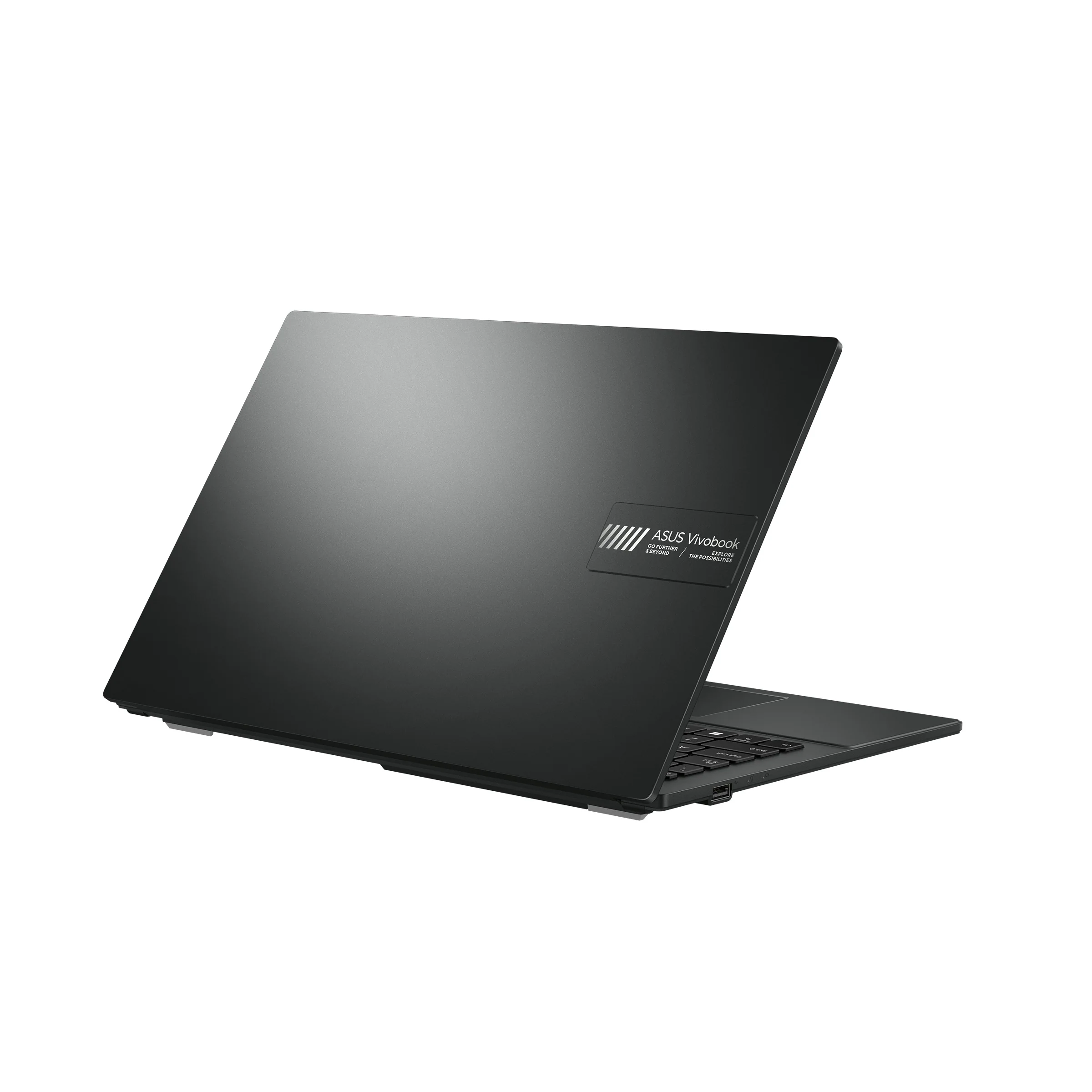 Asus Vivobook E1504GA-NJ651WSM Laptop (Mixed Black) | 15.6" FHD (1920 x 1080) IPS | i3-N305 | 8GB RAM | 512GB SSD | Intel UHD Graphics | Windows 11 Home | MS Office Home & Student 2021 + Microsoft 365 Basic + AP4600 Backpack  - Image 6