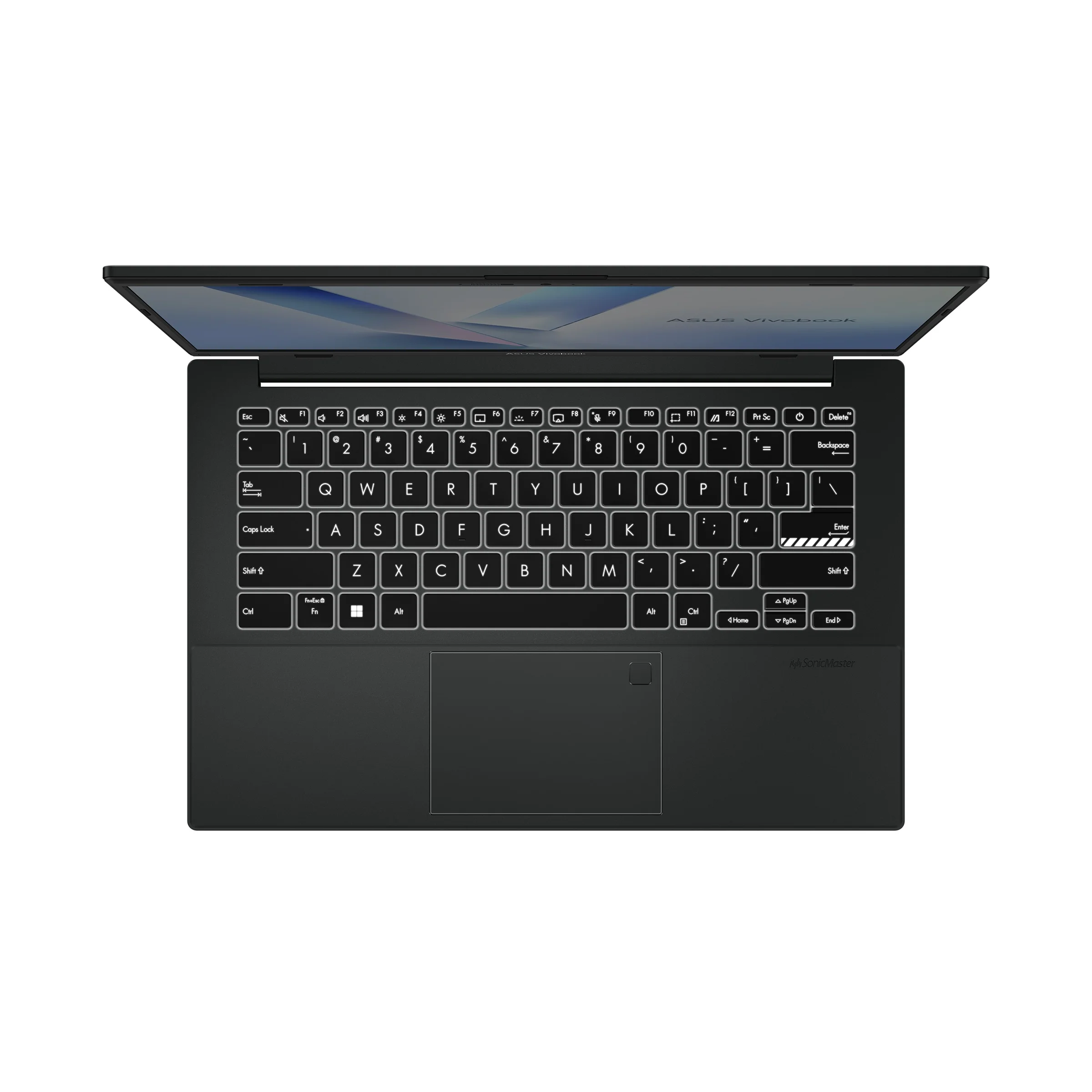 Asus Vivobook Go 14 E1404FA-EB821W Laptop (Mixed Black) | 14" FHD (1920x1080) IPS | Ryzen 3 7320U | 8GB RAM | 512GB SSD | AMD Radeon Graphics | Windows 11 Home | Asus AP4600 Backpack - Image 10