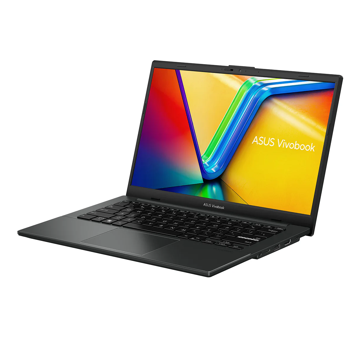 Asus Vivobook Go 14 E1404FA-NK611WSM Laptop (Mixed Black) | 14" FHD (1920x1080) | Ryzen 5 7520U | 16GB RAM | 512GB SSD | AMD Radeon Graphics | Windows 11 Home | MS Office Home & Student 2024 + MS 365 Basic + Asus AP4600 Backpack - Image 5