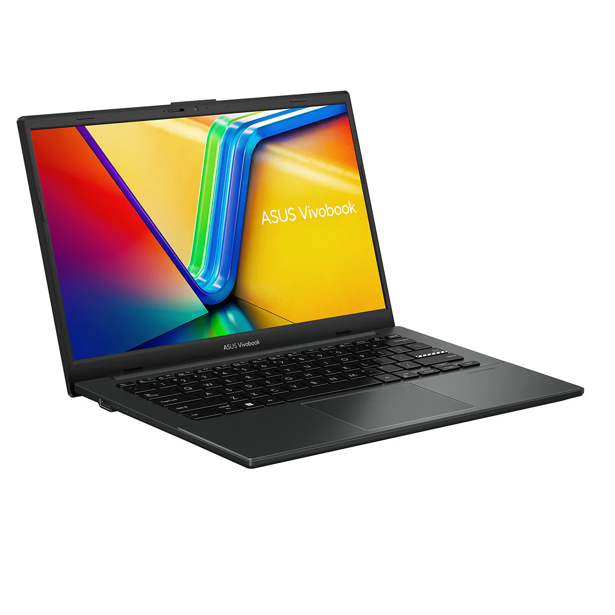 Asus Vivobook Go 14 E1404FA-NK611WSM Laptop (Mixed Black) | 14" FHD (1920x1080) | Ryzen 5 7520U | 16GB RAM | 512GB SSD | AMD Radeon Graphics | Windows 11 Home | MS Office Home & Student 2024 + MS 365 Basic + Asus AP4600 Backpack - Image 6