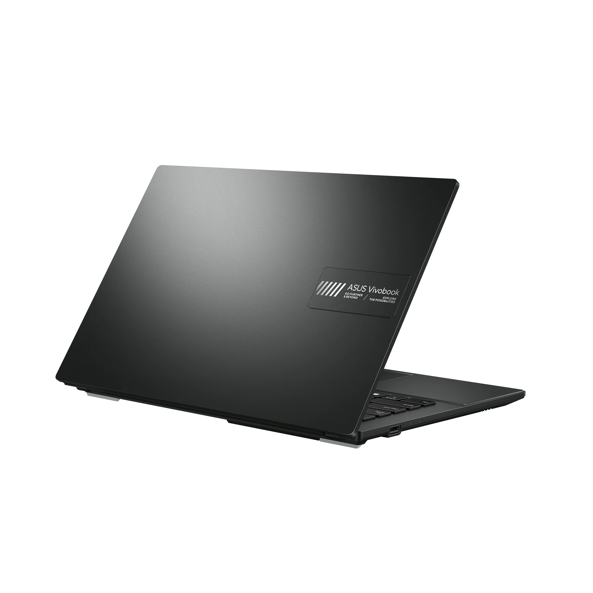 Asus Vivobook Go 14 E1404FA-NK712WSM Laptop (Mixed Black) | 14" FHD (1920x1080) | Ryzen 5 7520U | 8GB RAM | 512GB SSD | AMD Radeon Graphics | Windows 11 Home | MS Office Home 2024 + MS 365 Basic + Asus AP4600 Backpack - Image 10
