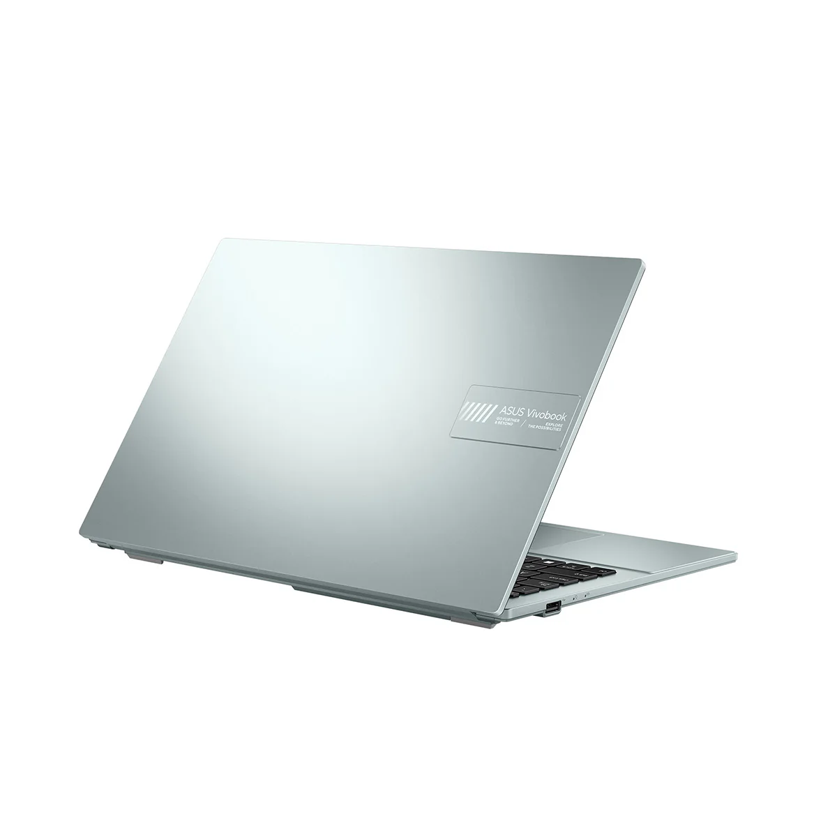 Asus Vivobook Go 15 E1504FA-NJ1909W Laptop (Grey Green) | 15.6" FHD (1920x1080) | Ryzen 3-7320U | 8GB RAM | 512GB SSD | AMD Radeon Graphics | Windows 11 Home | Asus AP4600 Backpack - Image 7