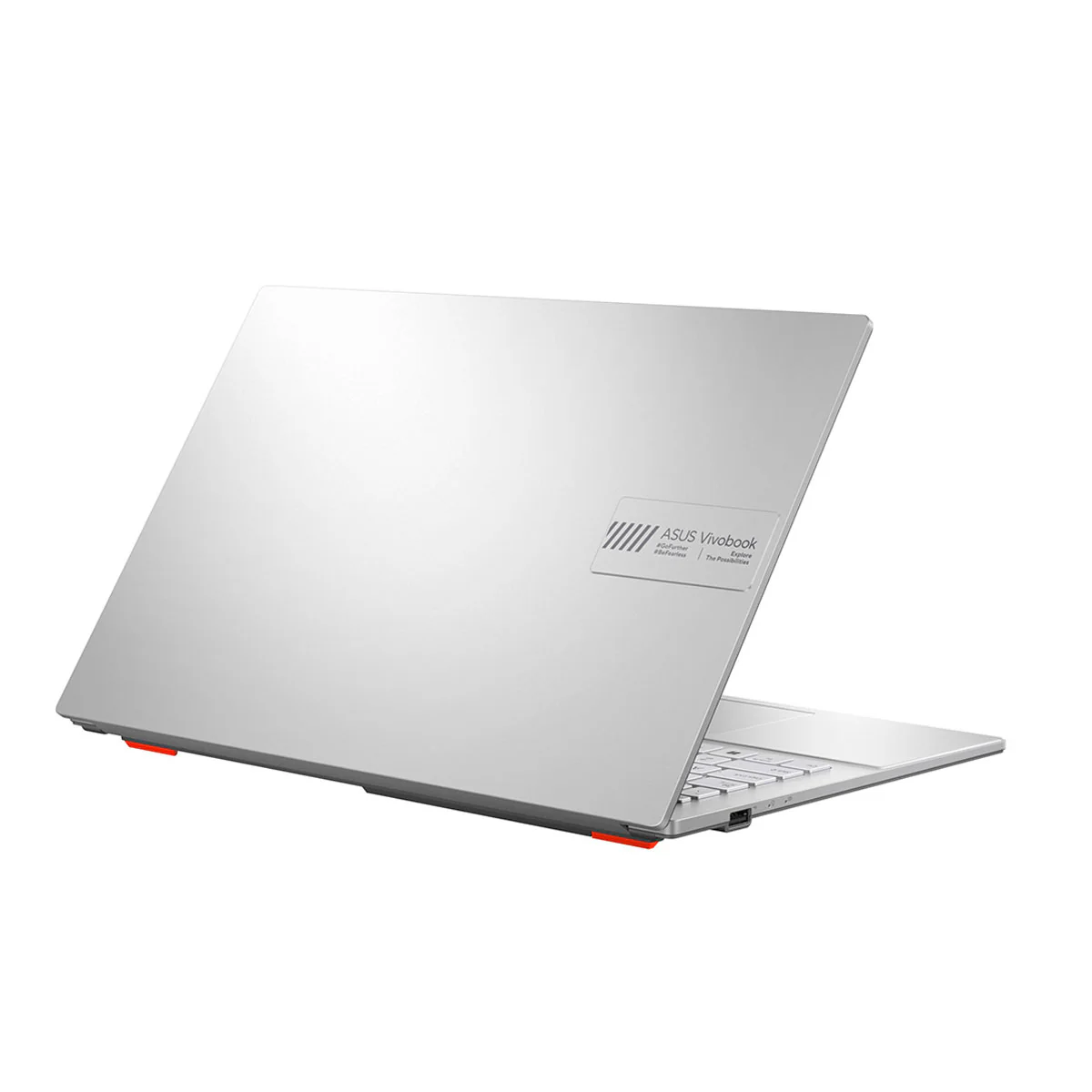 Asus Vivobook Go 15 E1504FA-NJ1911W Laptop (Cool Silver) | 15.6" FHD (1920x1080) | Ryzen 3-7320U | 8GB RAM | 512GB SSD | AMD Radeon Graphics | Windows 11 Home | Asus AP4600 Backapack - Image 6