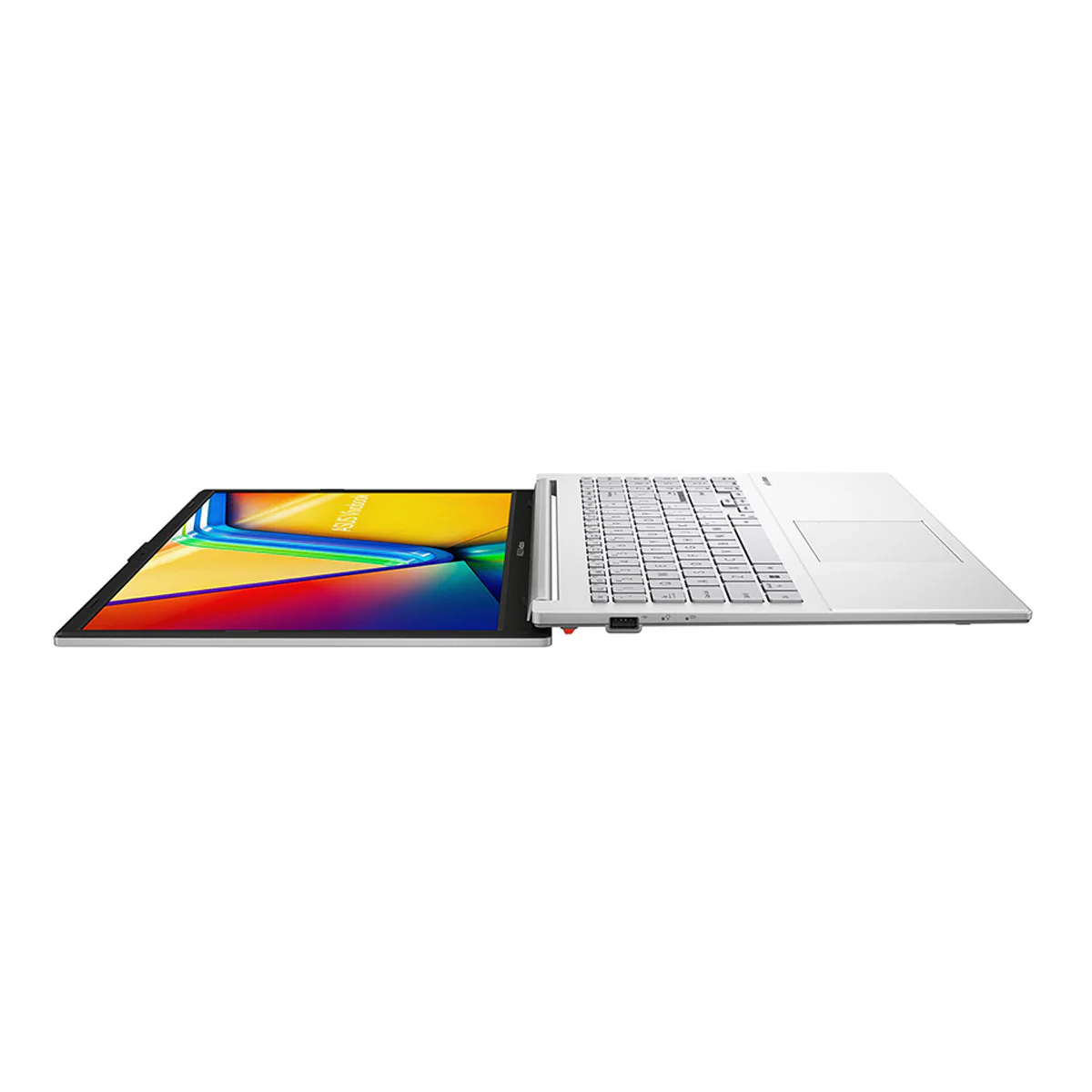 Asus Vivobook Go 15 E1504FA-NJ1911W Laptop (Cool Silver) | 15.6" FHD (1920x1080) | Ryzen 3-7320U | 8GB RAM | 512GB SSD | AMD Radeon Graphics | Windows 11 Home | Asus AP4600 Backapack - Image 7