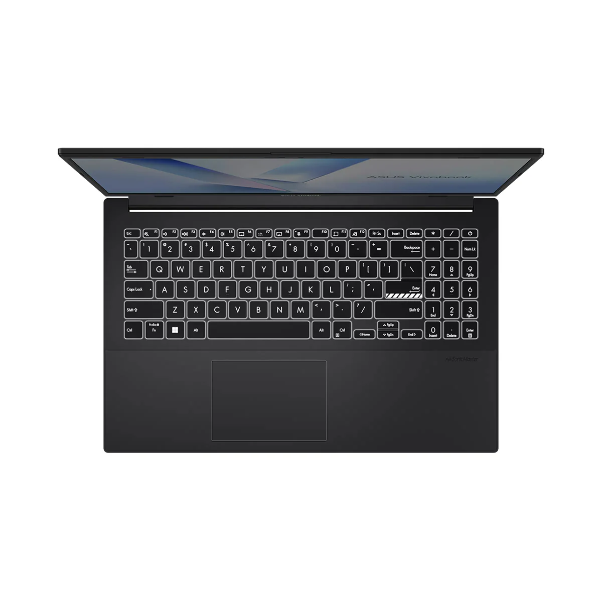 ASUS Vivobook Go 15 E1504FA-BQ3411W Laptop (Mixed Black) | 15.6" FHD (1920x1080) IPS | Ryzen 3 30 | 8GB RAM | 512GB SSD | AMD Radeon Graphics | Windows 11 Home | ASUS AP4600 Backpack - Image 8