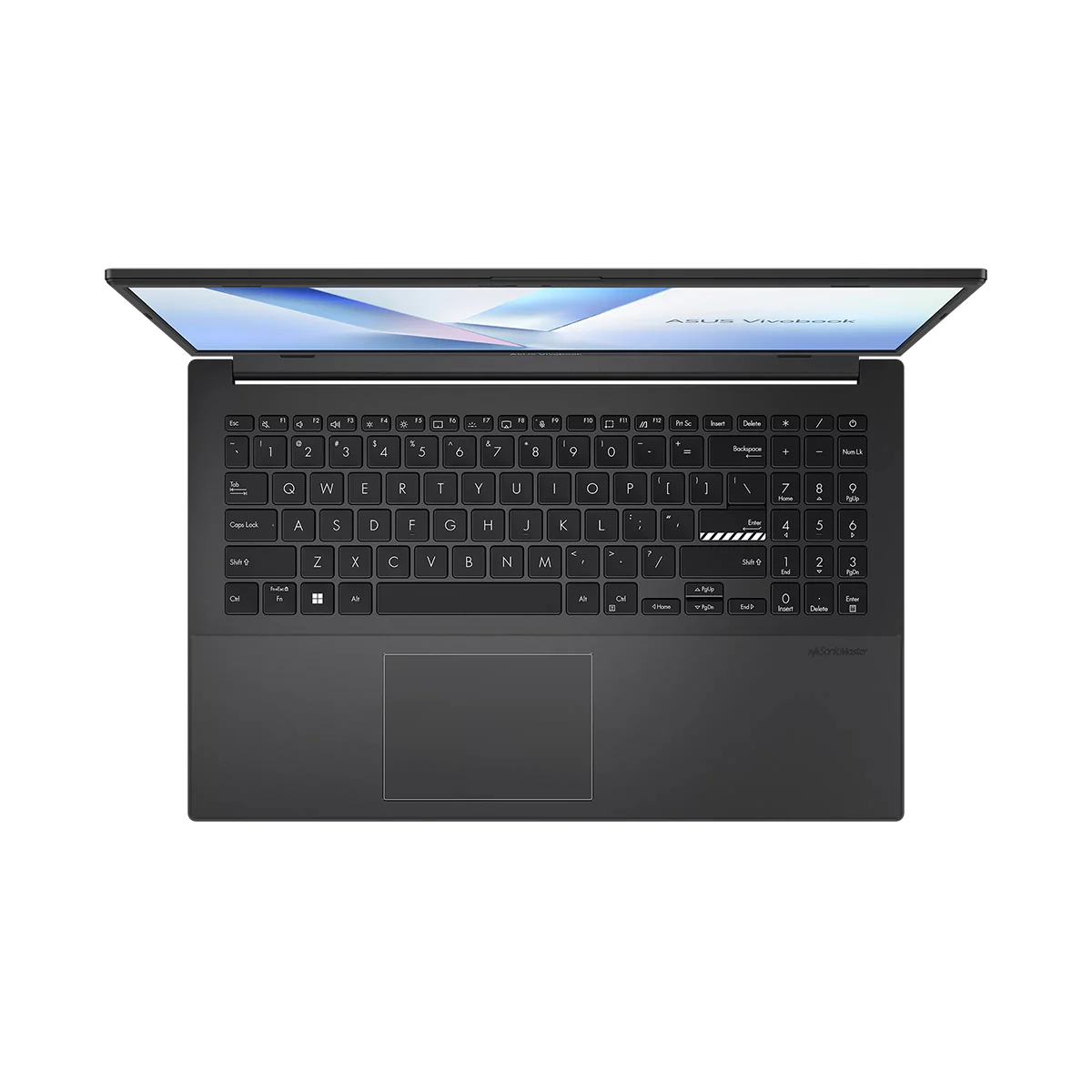 ASUS Vivobook Go 15 E1504FA-BQ3411W Laptop (Mixed Black) | 15.6" FHD (1920x1080) IPS | Ryzen 3 30 | 8GB RAM | 512GB SSD | AMD Radeon Graphics | Windows 11 Home | ASUS AP4600 Backpack - Image 9