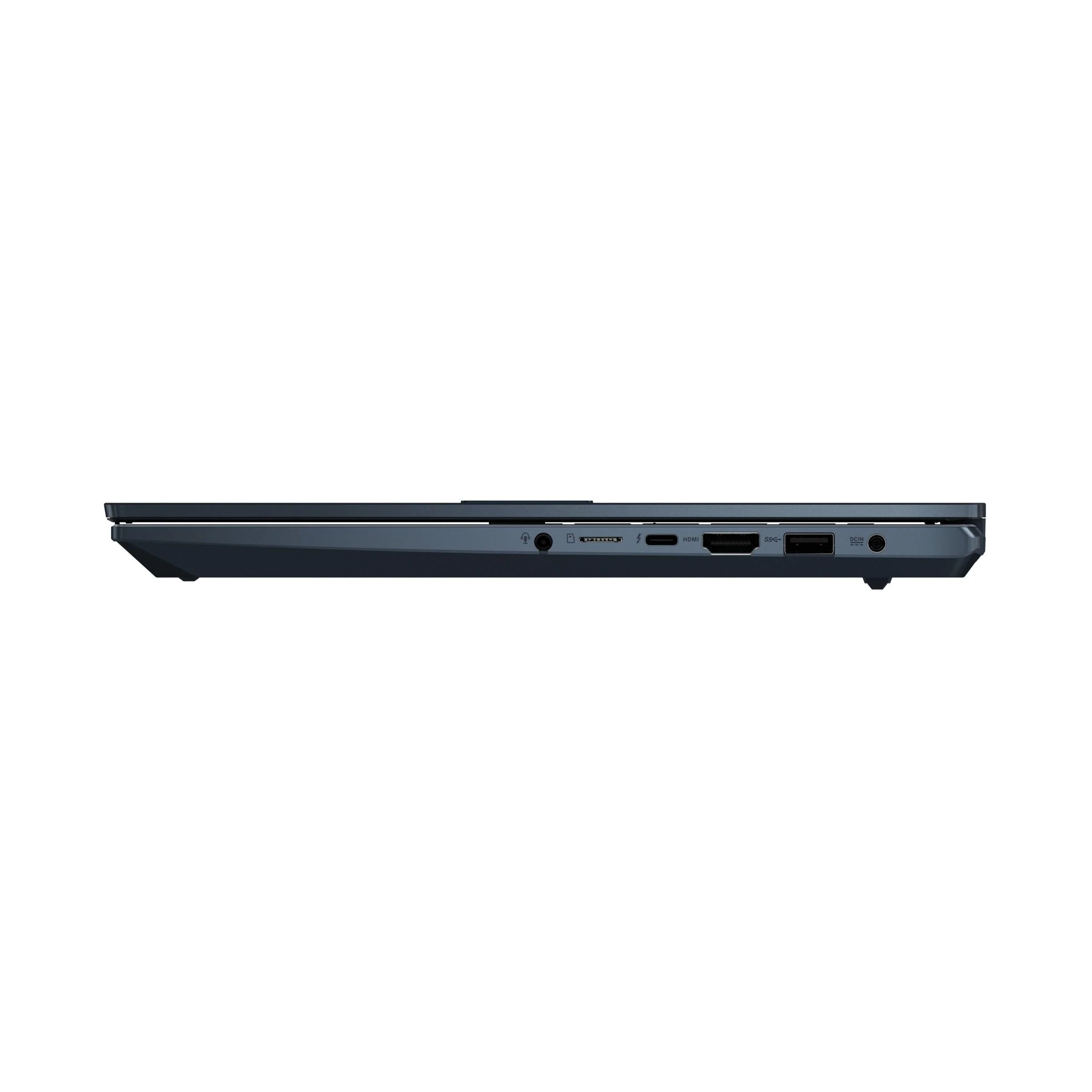 Asus Vivobook Pro 15 Oled K6500ZE-MA111WS Laptop (Quiet Blue) | 15.6”  2.8K | i7-12650H | 16 GB RAM | 512 GB SSD | NVIDIA® GeForce® RTX™ 3050 Ti | Windows 11 Home | MS Office Home & Student 2021 | Asus BP1504 Casual Backpack - Image 10