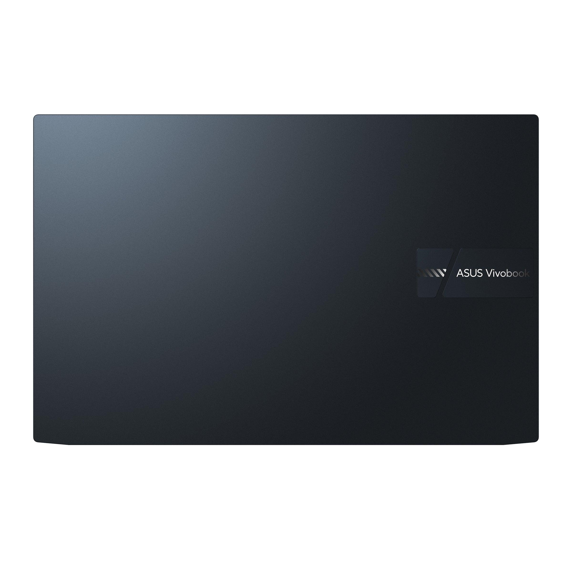 Asus Vivobook Pro 15 Oled K6500ZE-MA111WS Laptop (Quiet Blue) | 15.6”  2.8K | i7-12650H | 16 GB RAM | 512 GB SSD | NVIDIA® GeForce® RTX™ 3050 Ti | Windows 11 Home | MS Office Home & Student 2021 | Asus BP1504 Casual Backpack - Image 6