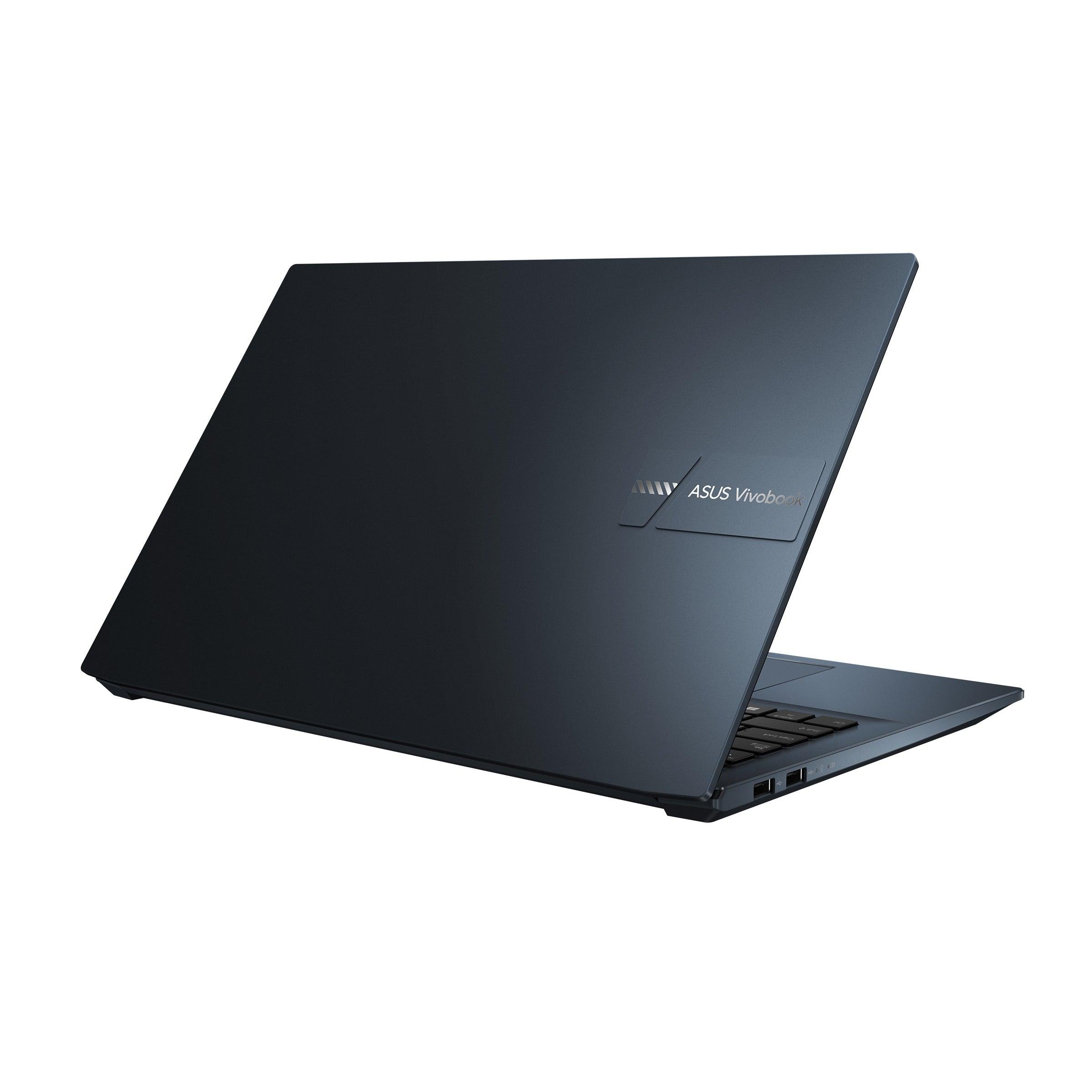 Asus Vivobook Pro 15 Oled K6500ZE-MA111WS Laptop (Quiet Blue) | 15.6”  2.8K | i7-12650H | 16 GB RAM | 512 GB SSD | NVIDIA® GeForce® RTX™ 3050 Ti | Windows 11 Home | MS Office Home & Student 2021 | Asus BP1504 Casual Backpack - Image 8