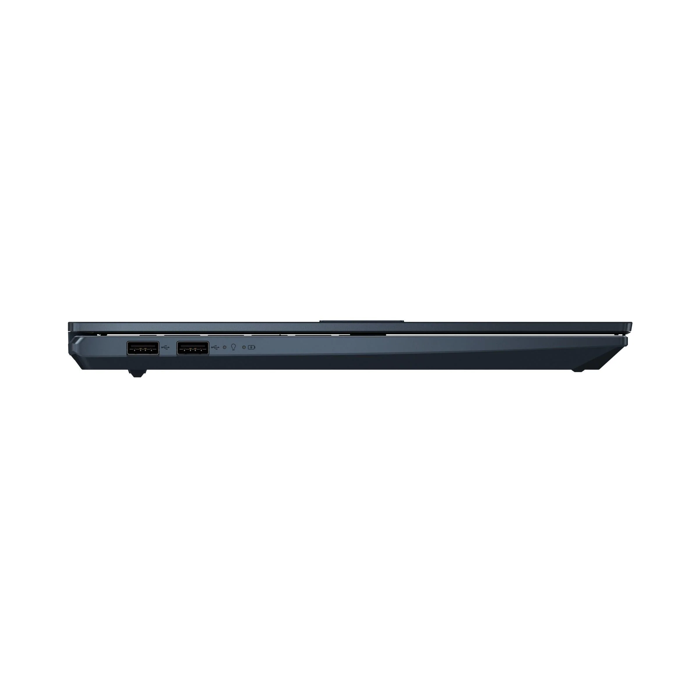 Asus Vivobook Pro 15 Oled K6500ZE-MA111WS Laptop (Quiet Blue) | 15.6”  2.8K | i7-12650H | 16 GB RAM | 512 GB SSD | NVIDIA® GeForce® RTX™ 3050 Ti | Windows 11 Home | MS Office Home & Student 2021 | Asus BP1504 Casual Backpack - Image 9