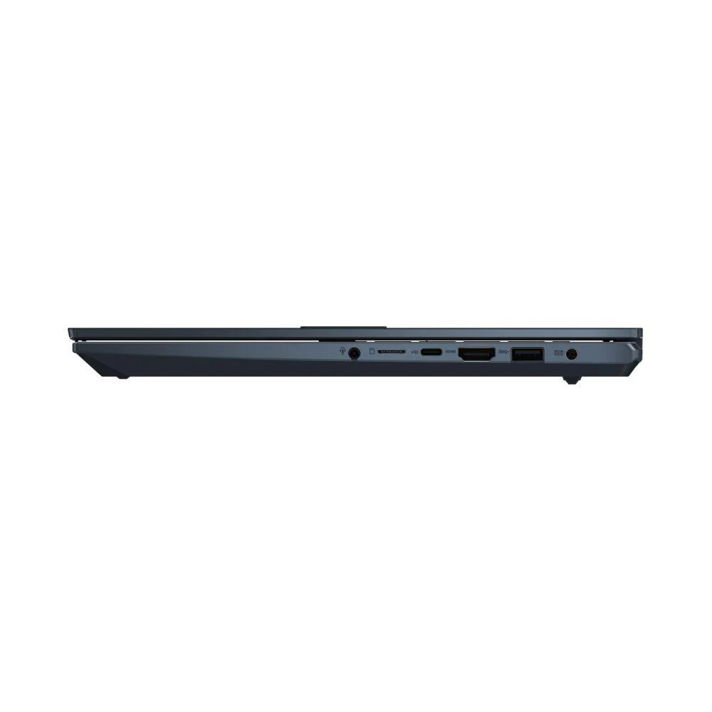 Asus Vivobook Pro 15 OLED M6500QC-MA056WS Laptop (Quiet Blue) | 15.6” 2.8K | Ryzen 7 5800H | 16GB RAM | 512GB SSD | RTX 3050 | Windows 11 Home | MS Office H&S 2021 | Asus BP1504 Casual Backpack - Image 5