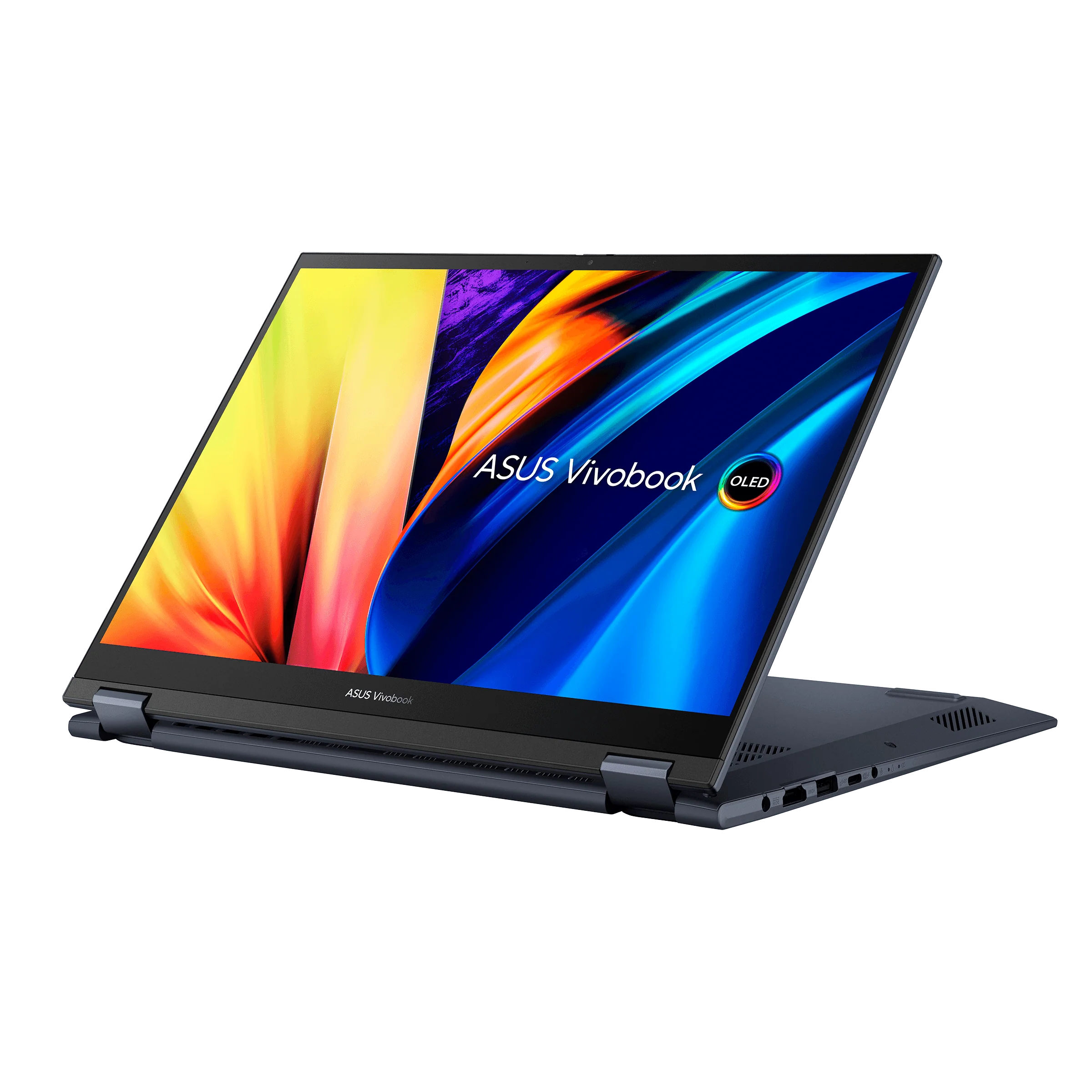 ASUS Vivobook S 14 FLIP OLED TN3402QA-KN090WS Laptop (Quiet Blue) | 14" 2.8K | Ryzen 7 5800H | 8GB DDR4 | 512 GB SSD | AMD Radeon Graphics | Windows 11 Home | MS Office H&S 2021 | Palmrest | ASUS Sleeve | Stylus Pen - Image 12
