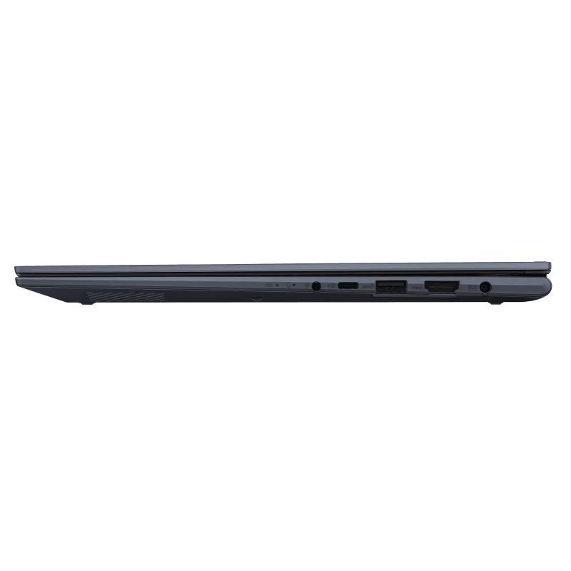 ASUS Vivobook S 14 FLIP OLED TN3402QA-KN090WS Laptop (Quiet Blue) | 14" 2.8K | Ryzen 7 5800H | 8GB DDR4 | 512 GB SSD | AMD Radeon Graphics | Windows 11 Home | MS Office H&S 2021 | Palmrest | ASUS Sleeve | Stylus Pen - Image 2