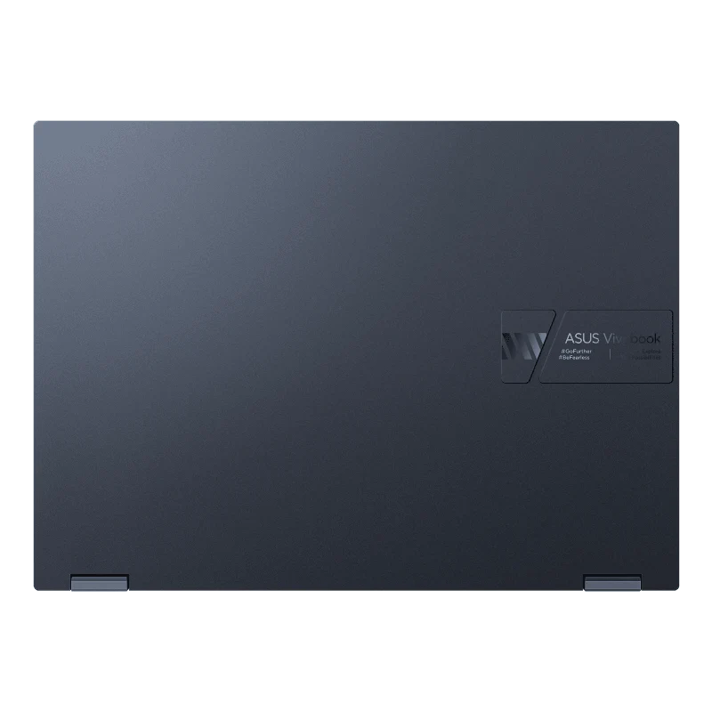 ASUS Vivobook S 14 FLIP OLED TN3402QA-KN090WS Laptop (Quiet Blue) | 14" 2.8K | Ryzen 7 5800H | 8GB DDR4 | 512 GB SSD | AMD Radeon Graphics | Windows 11 Home | MS Office H&S 2021 | Palmrest | ASUS Sleeve | Stylus Pen - Image 9