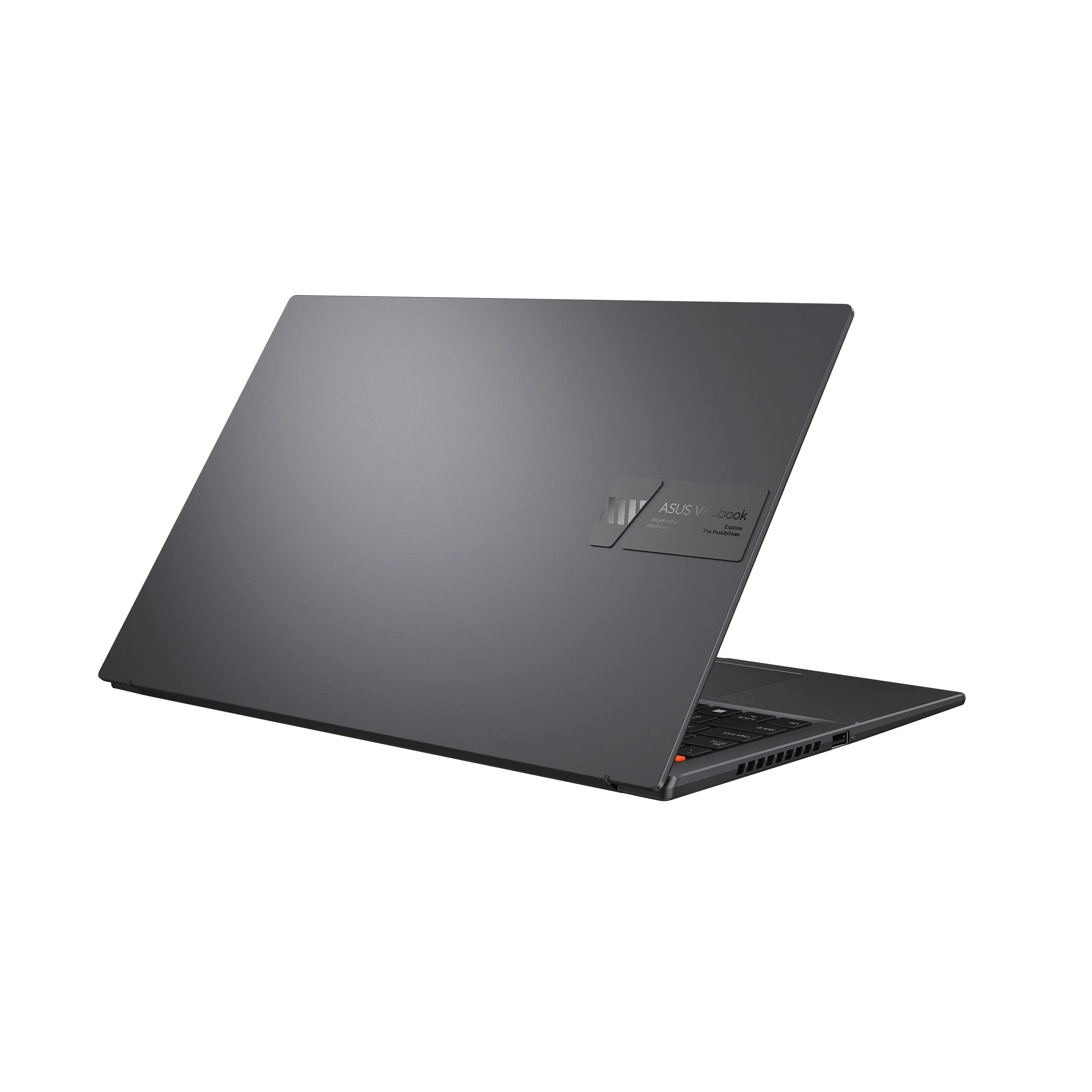 Asus Vivobook S 15 OLED K3502ZA-L1477WS Laptop (Indie Black) | 15.6” FHD (1920 x 1080) OLED | i5-12500H | 8GB RAM | 512GB SSD | Intel Iris Xe Graphics | Windows 11 Home | MS Office Home & Student 2021 | Asus BP1504 Casual Backpack - Image 8